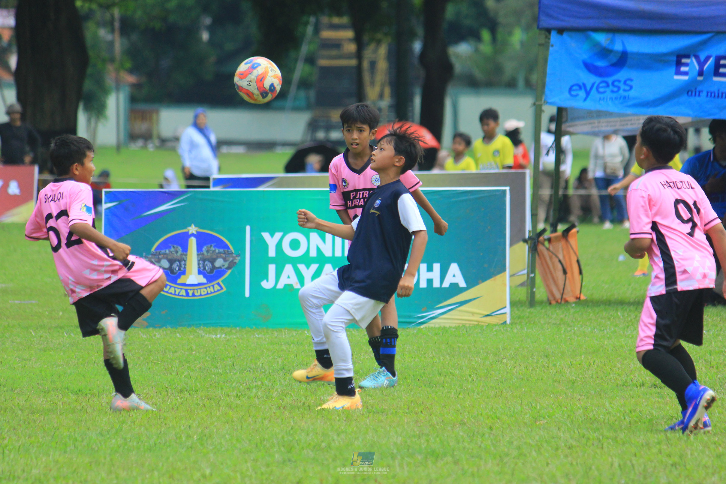 ijl u11 120426 putra harapan vs fff academy blue