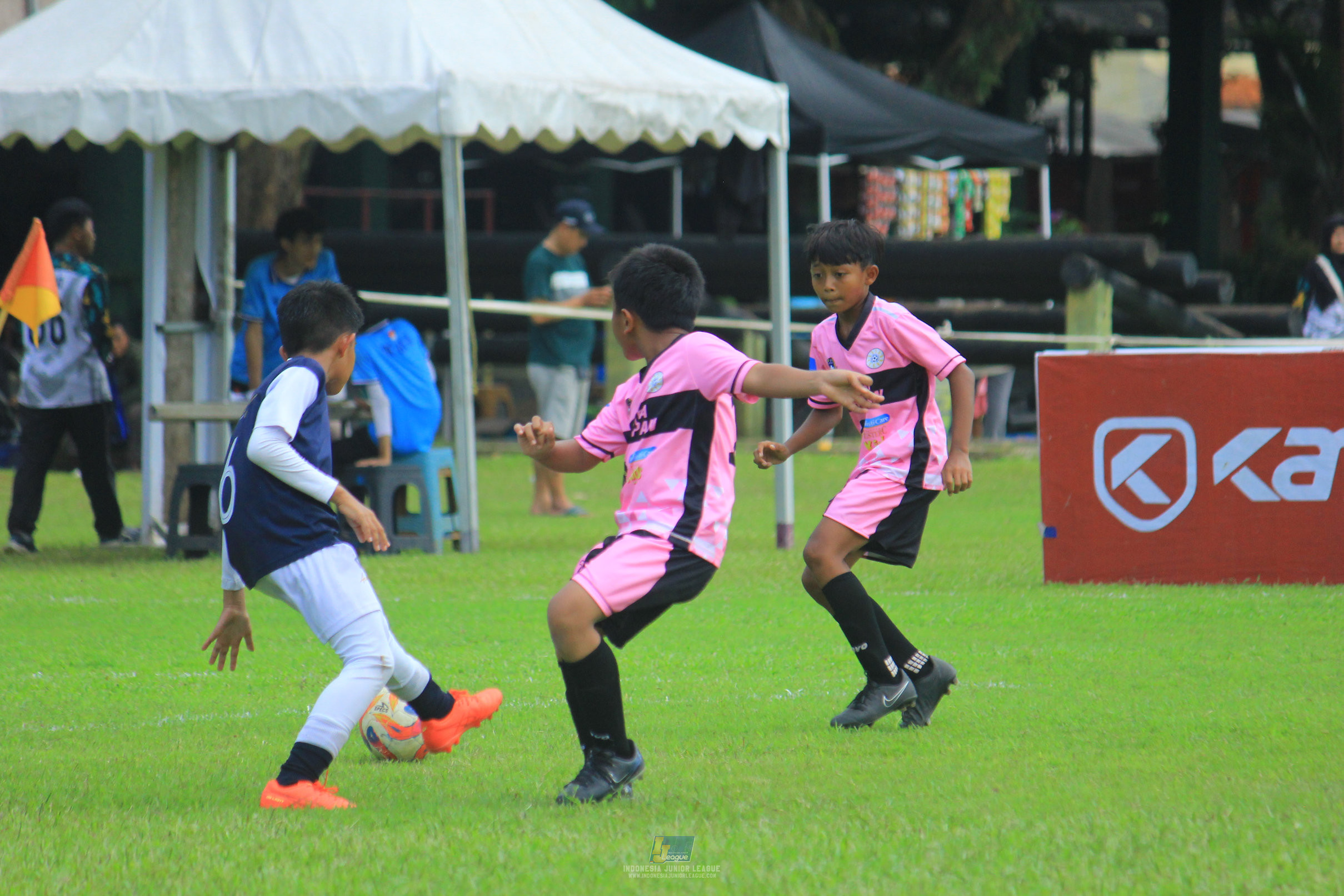 ijl u11 120426 putra harapan vs fff academy blue