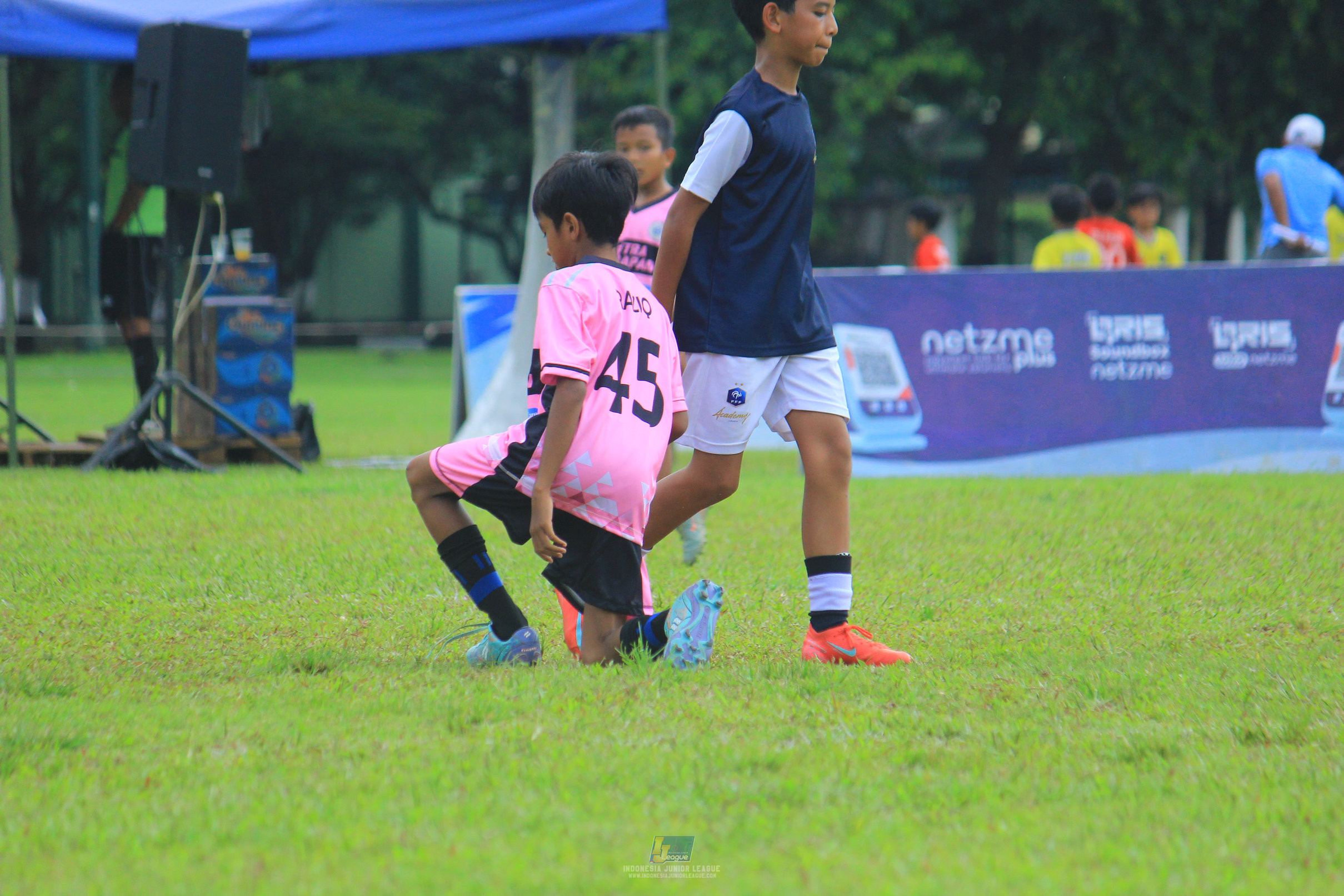 ijl u11 120426 putra harapan vs fff academy blue