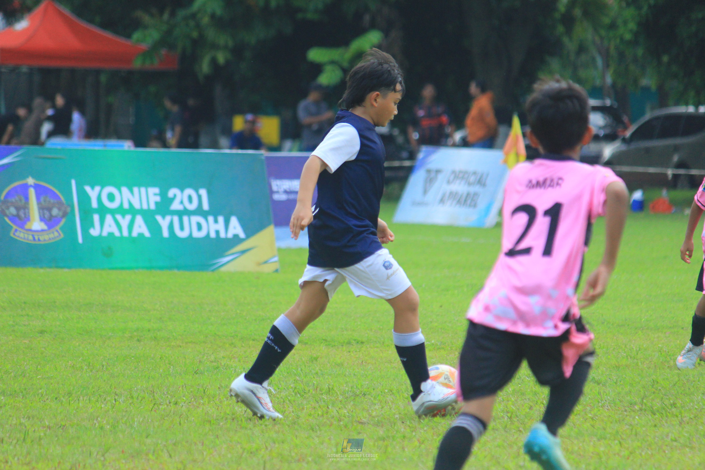 ijl u11 120426 putra harapan vs fff academy blue