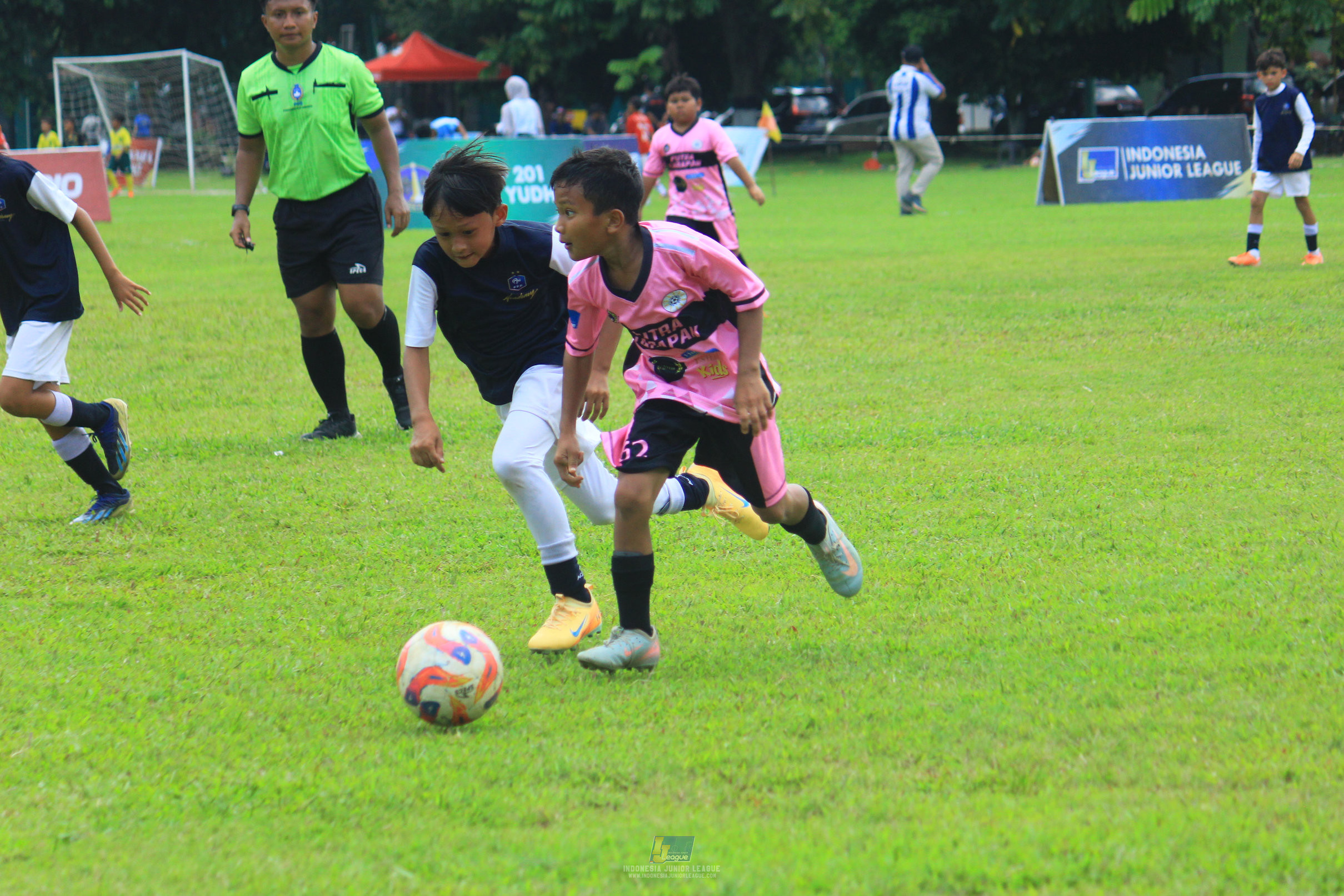 ijl u11 120426 putra harapan vs fff academy blue