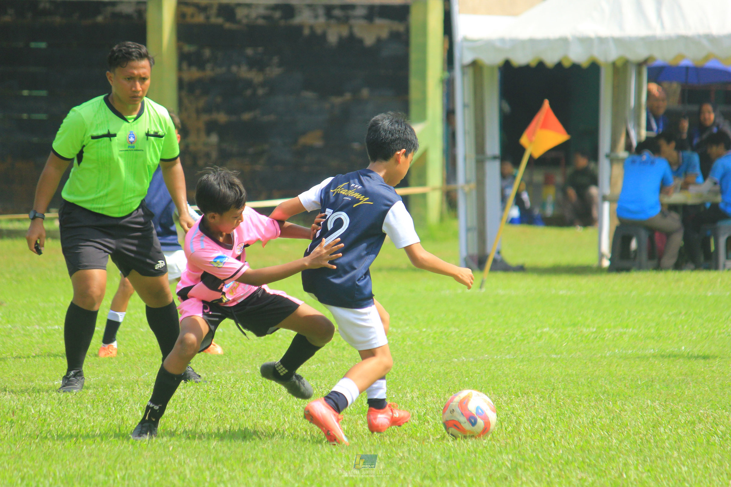 ijl u11 120426 putra harapan vs fff academy blue