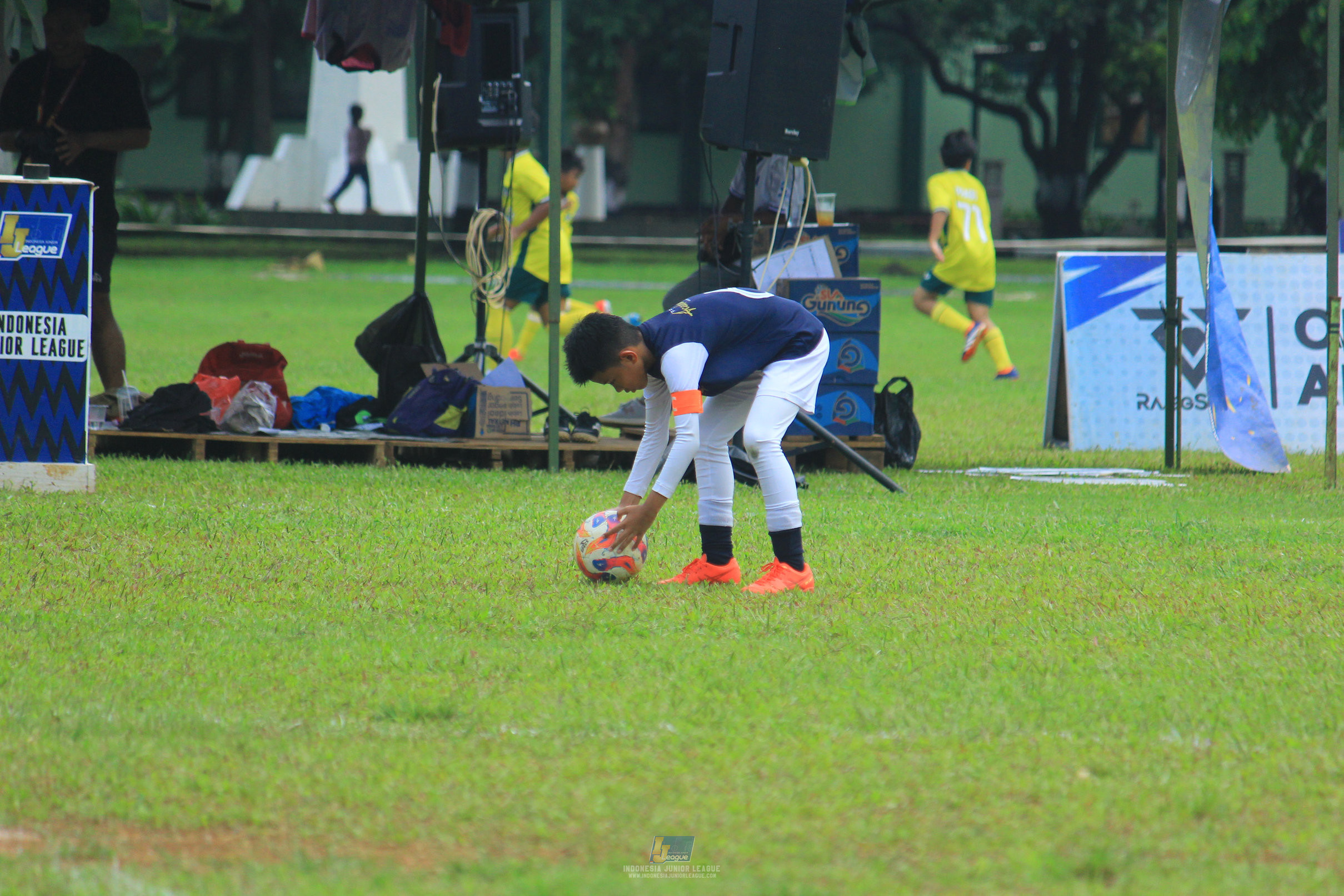 ijl u11 120426 putra harapan vs fff academy blue