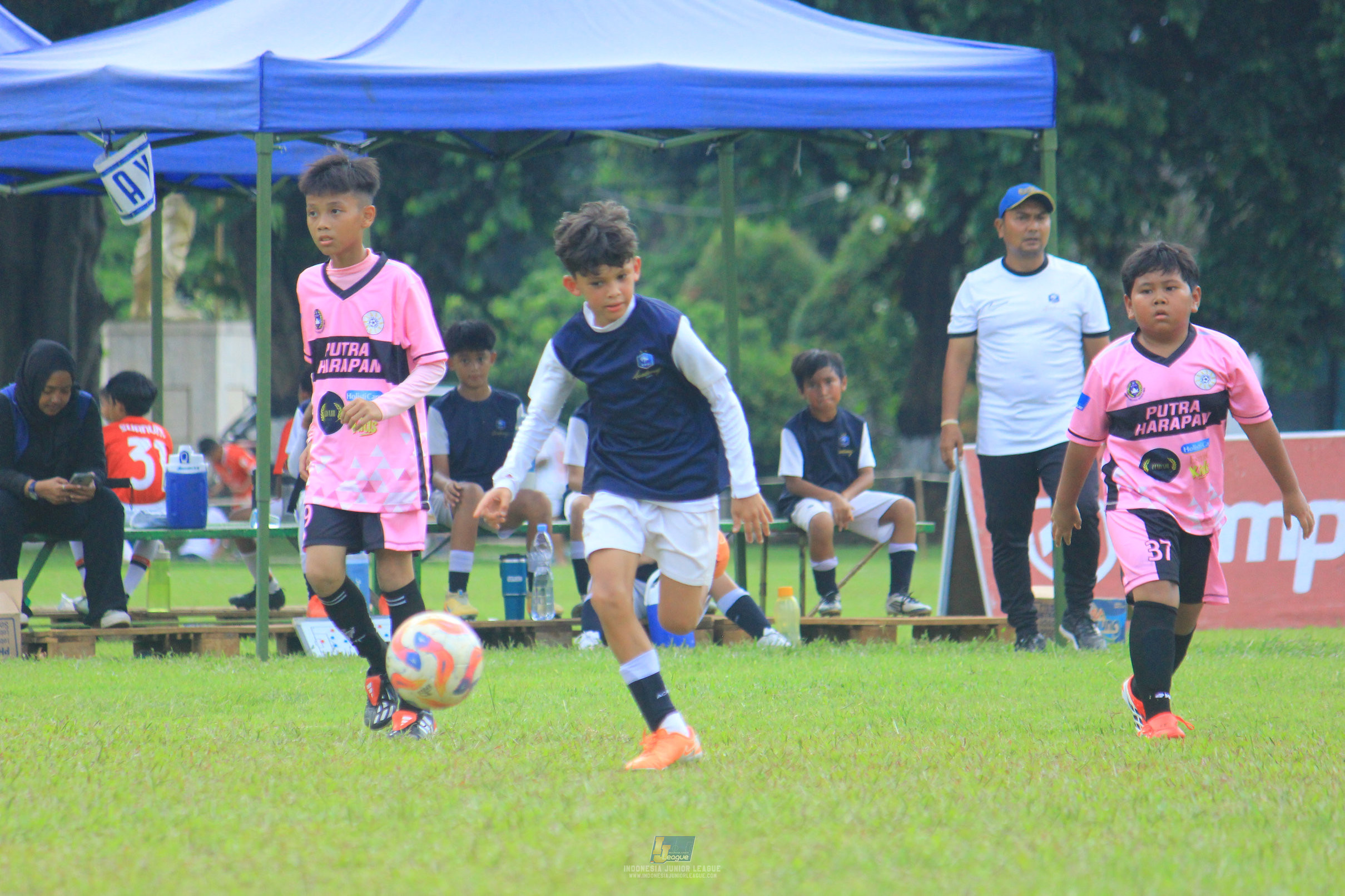 ijl u11 120426 putra harapan vs fff academy blue