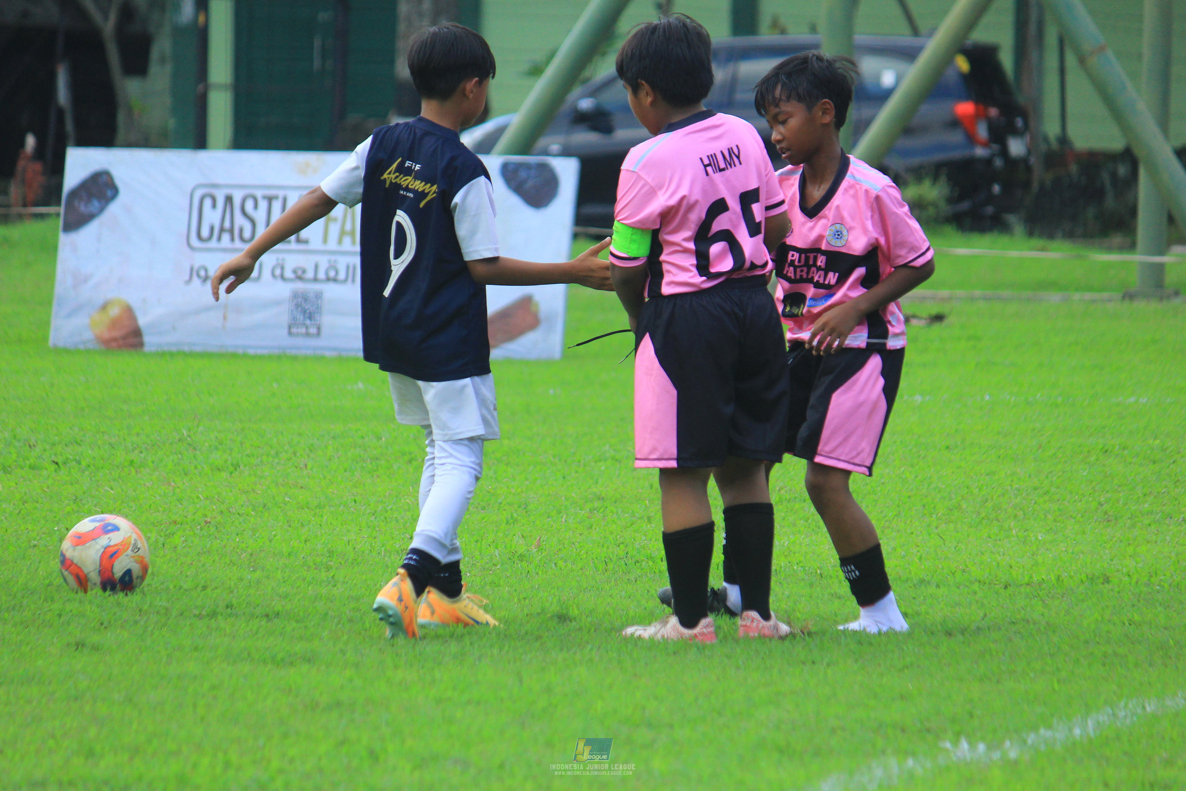 ijl u11 120426 putra harapan vs fff academy blue