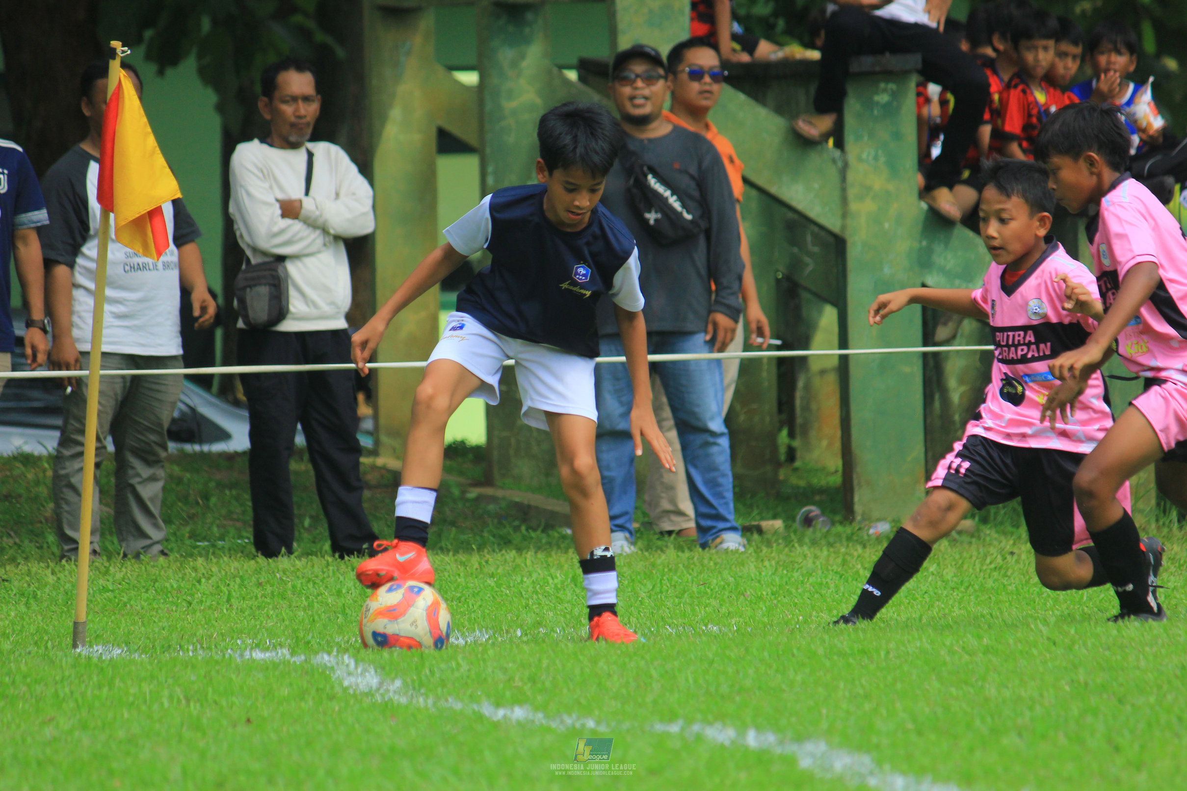 ijl u11 120426 putra harapan vs fff academy blue