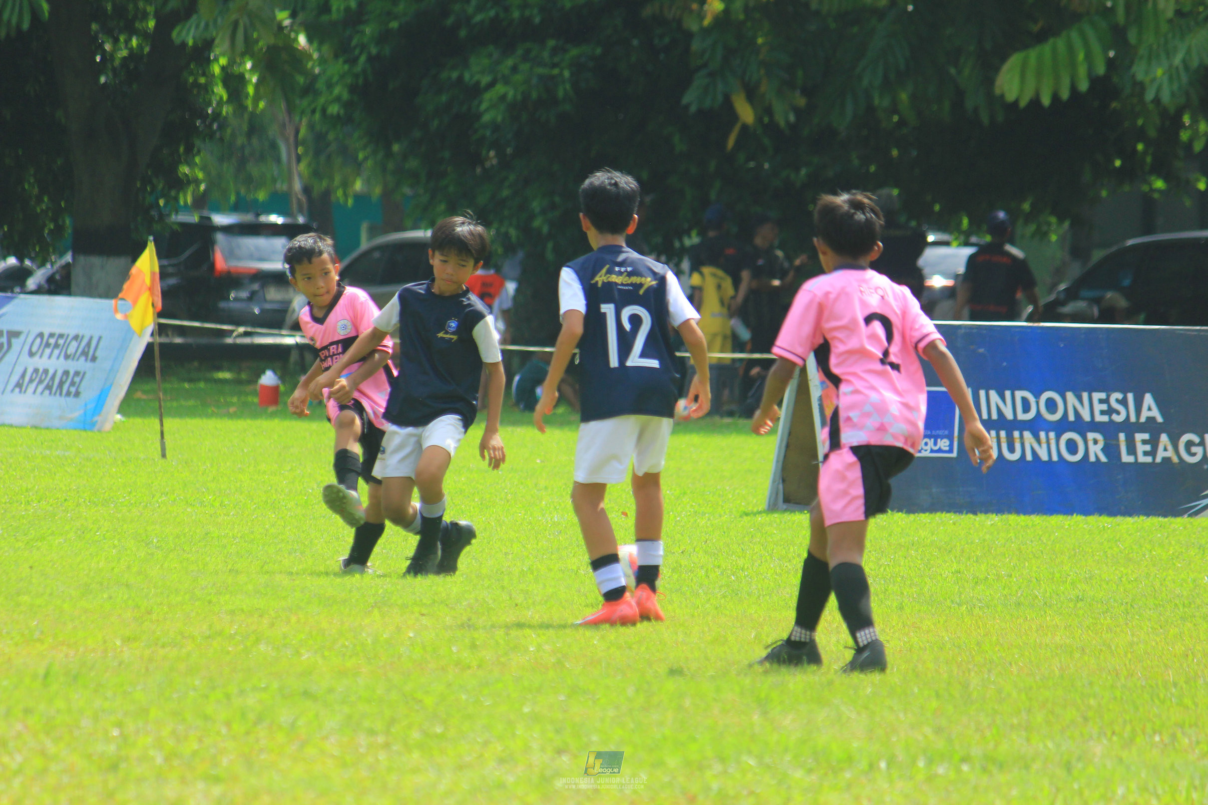 ijl u11 120426 putra harapan vs fff academy blue