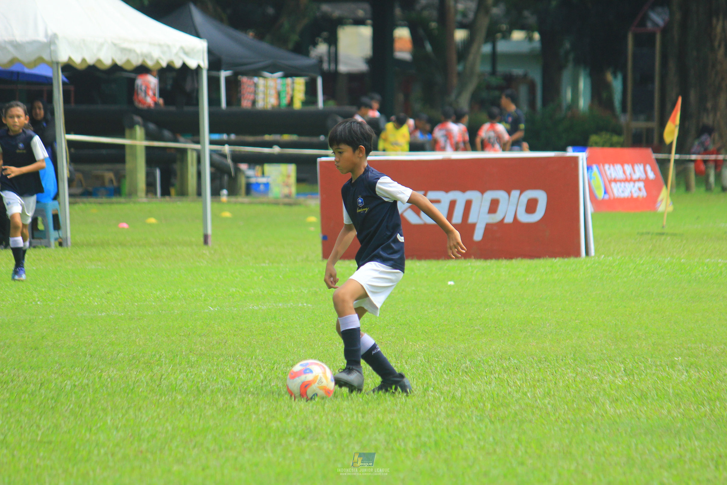 ijl u11 120426 putra harapan vs fff academy blue