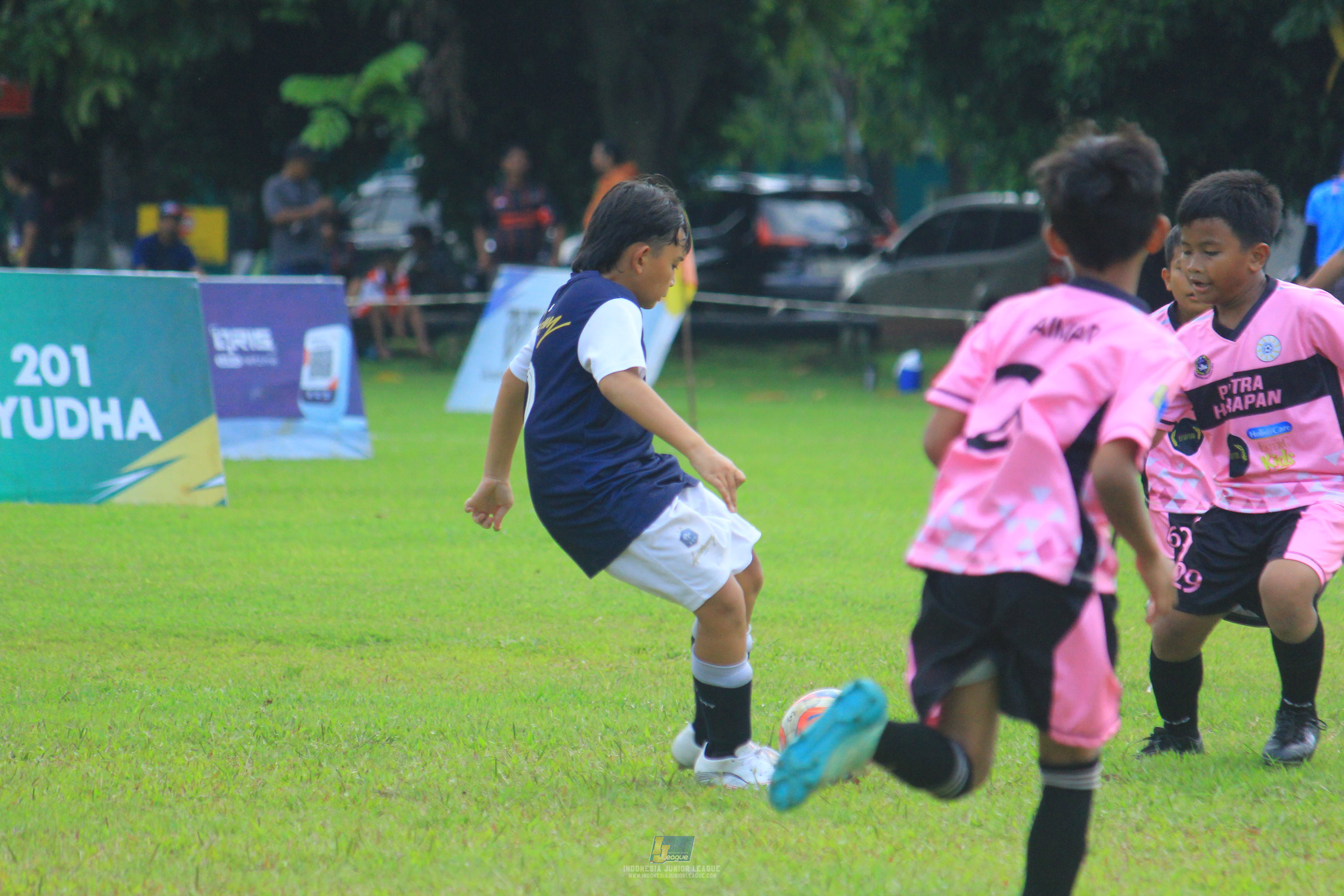 ijl u11 120426 putra harapan vs fff academy blue