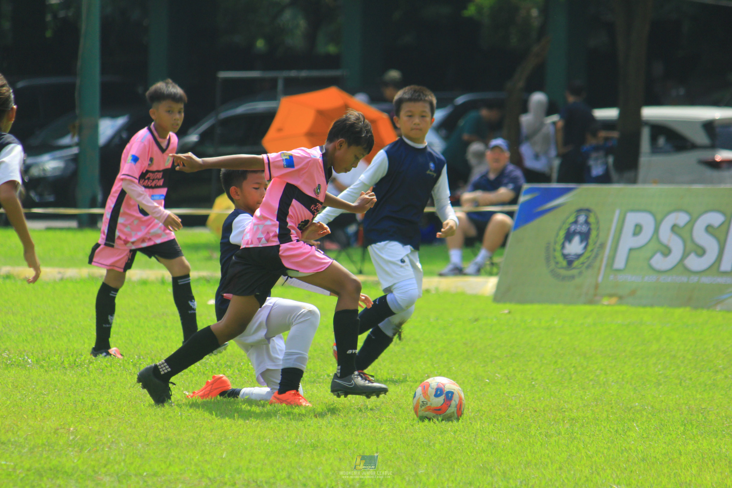 ijl u11 120426 putra harapan vs fff academy blue