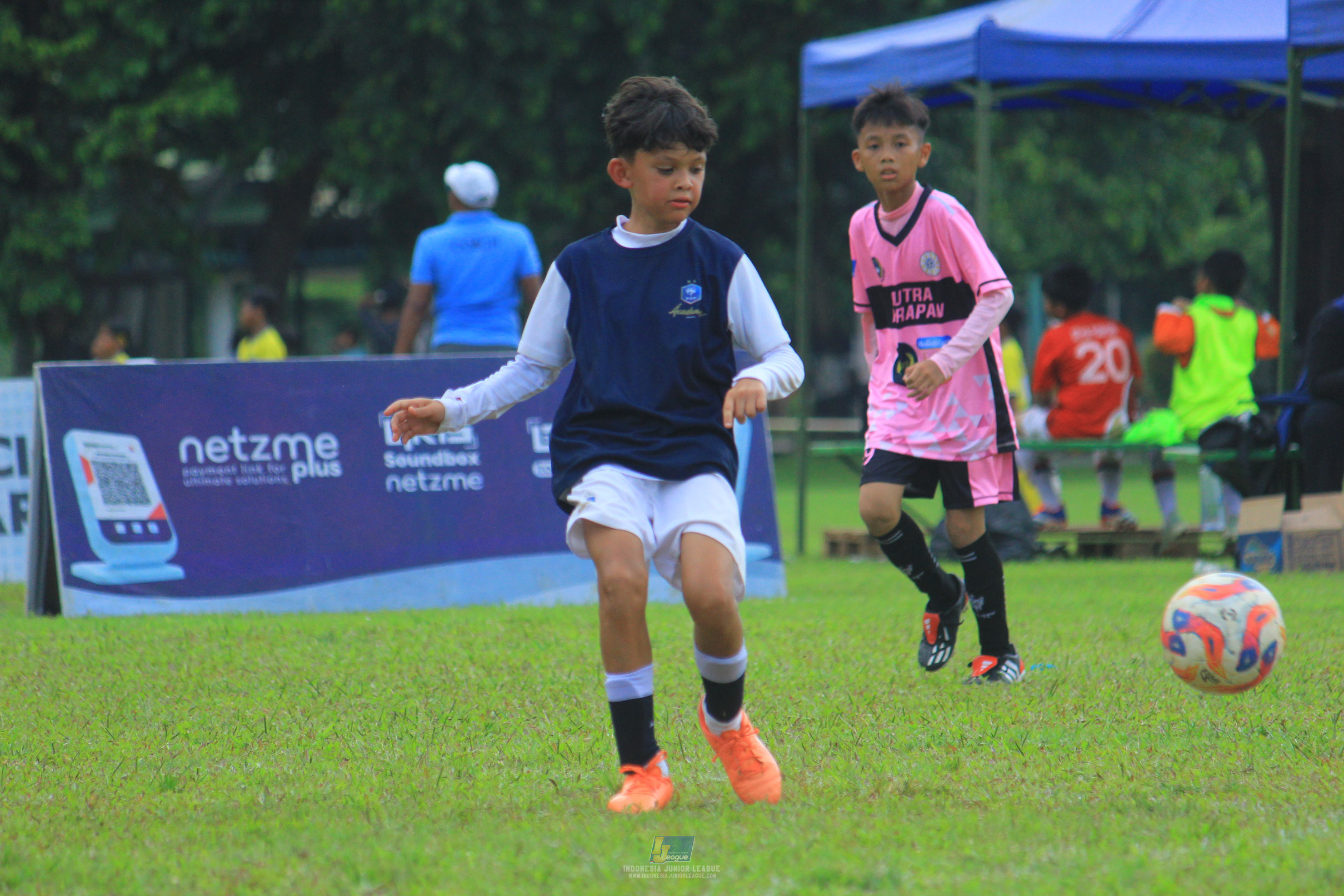 ijl u11 120426 putra harapan vs fff academy blue