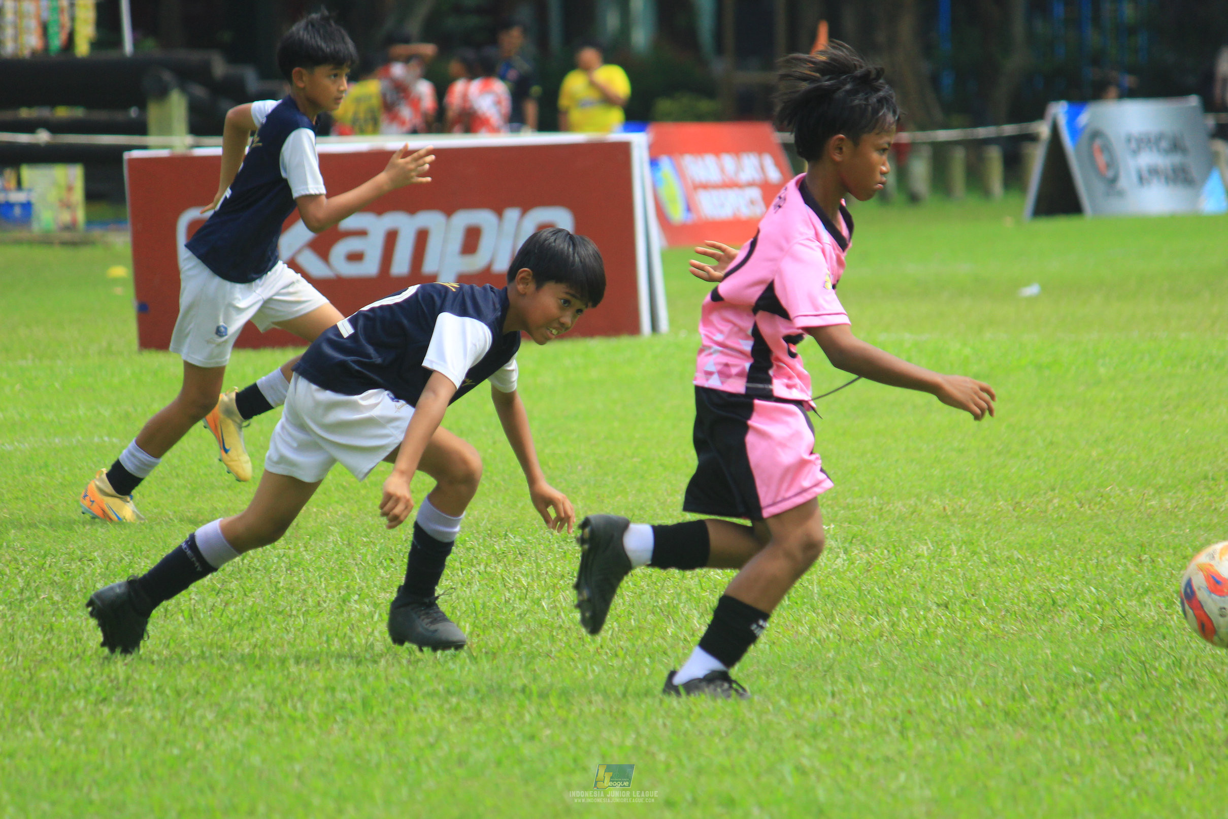 ijl u11 120426 putra harapan vs fff academy blue