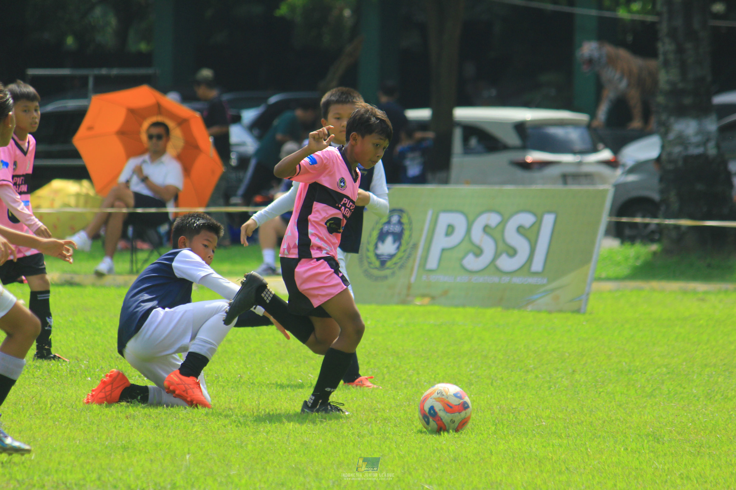 ijl u11 120426 putra harapan vs fff academy blue