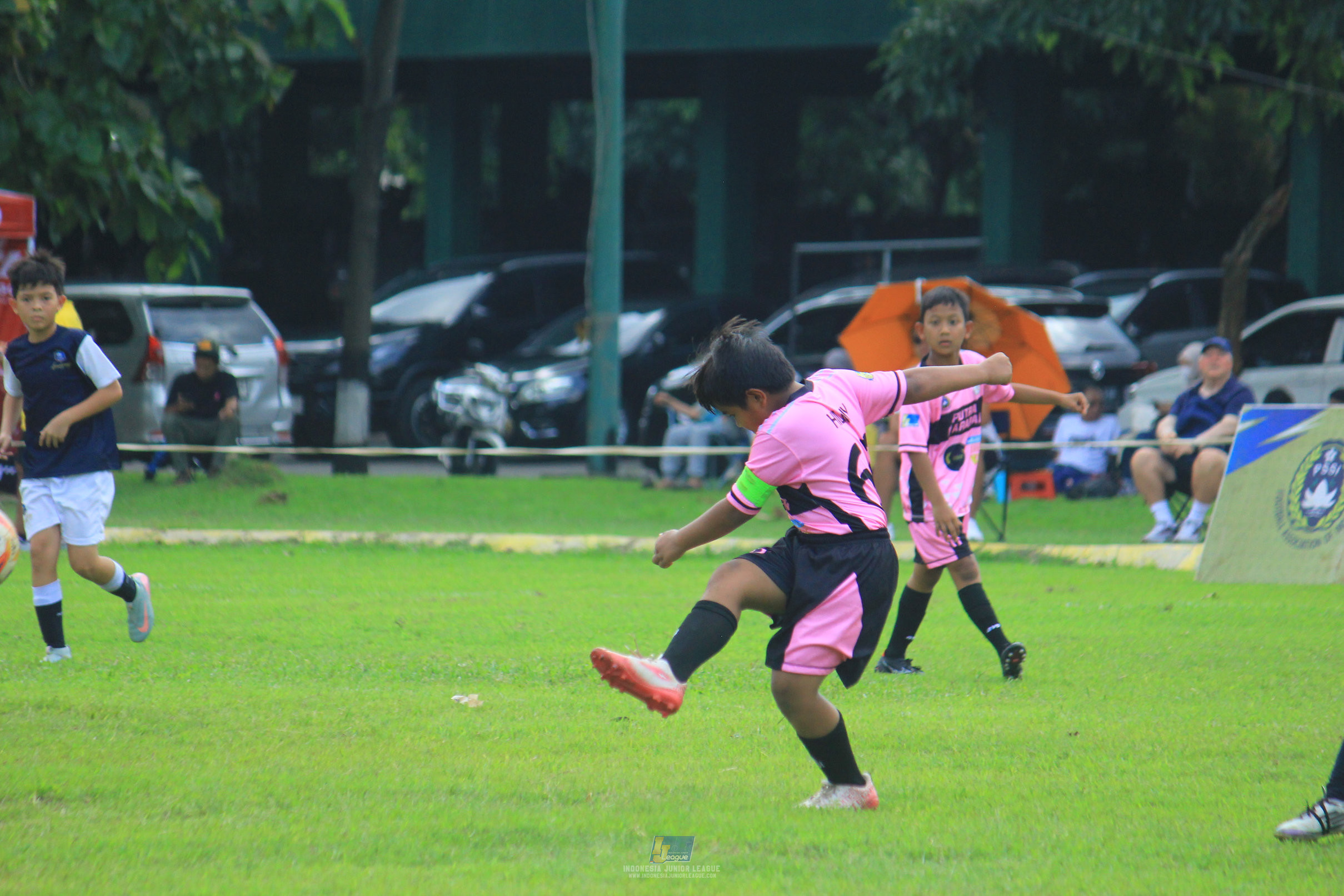 ijl u11 120426 putra harapan vs fff academy blue