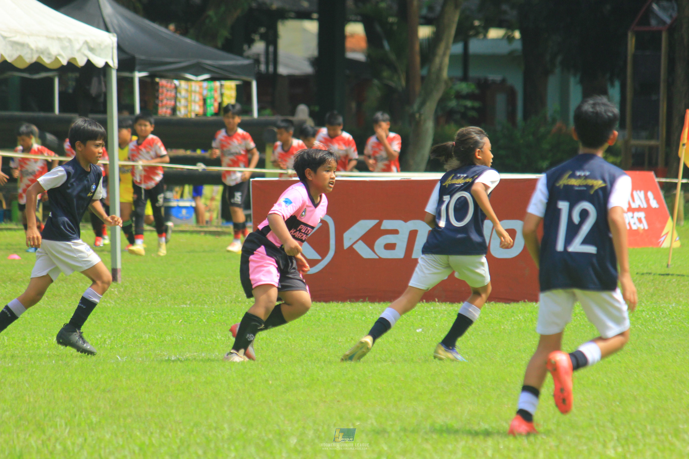 ijl u11 120426 putra harapan vs fff academy blue