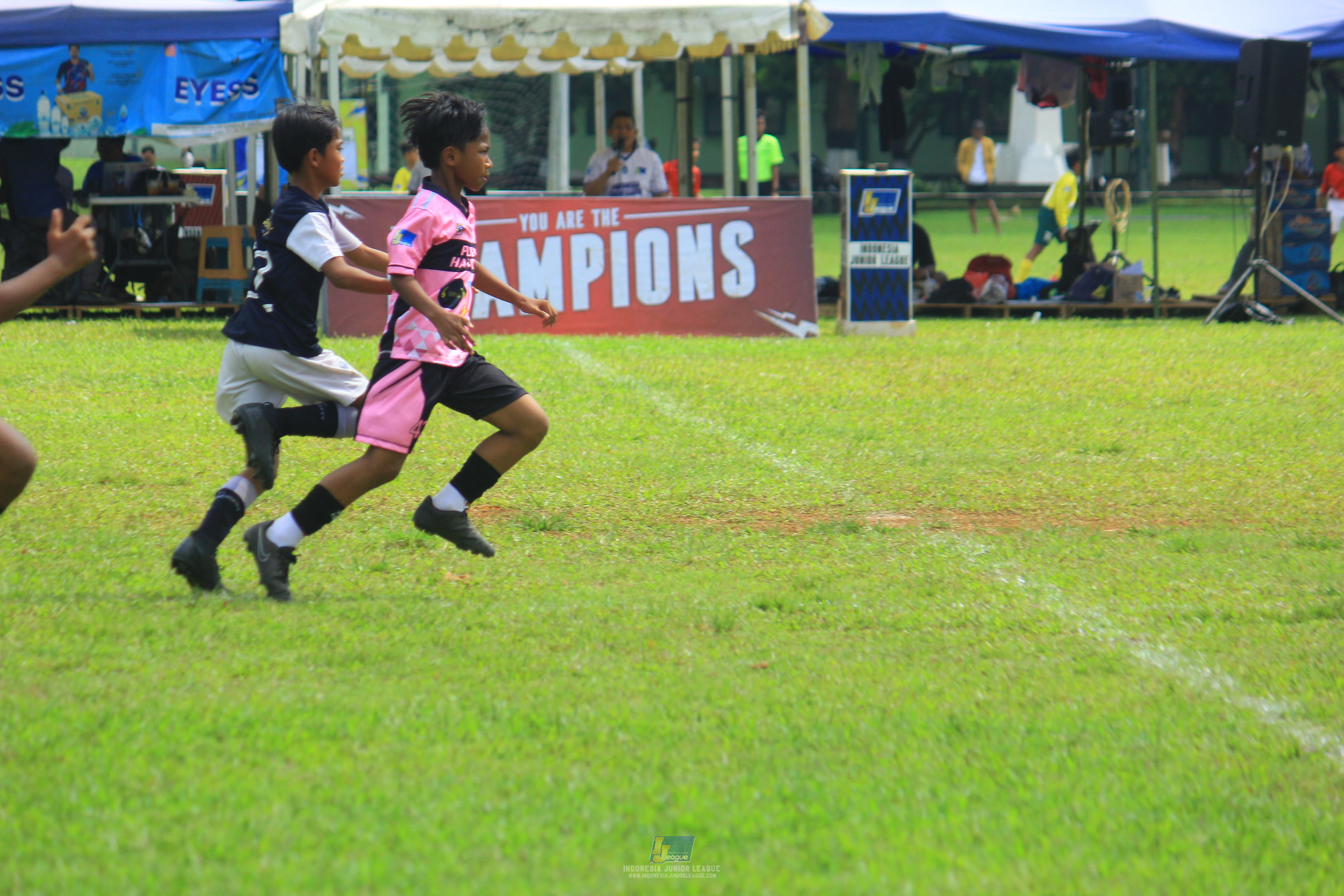 ijl u11 120426 putra harapan vs fff academy blue