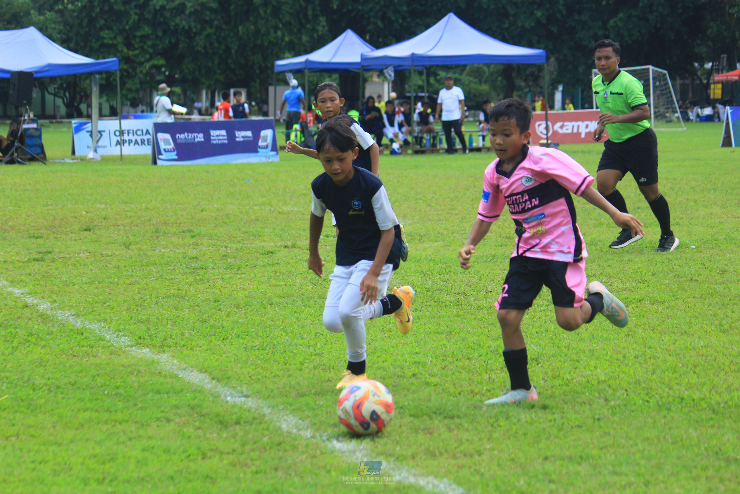 ijl u11 120426 putra harapan vs fff academy blue