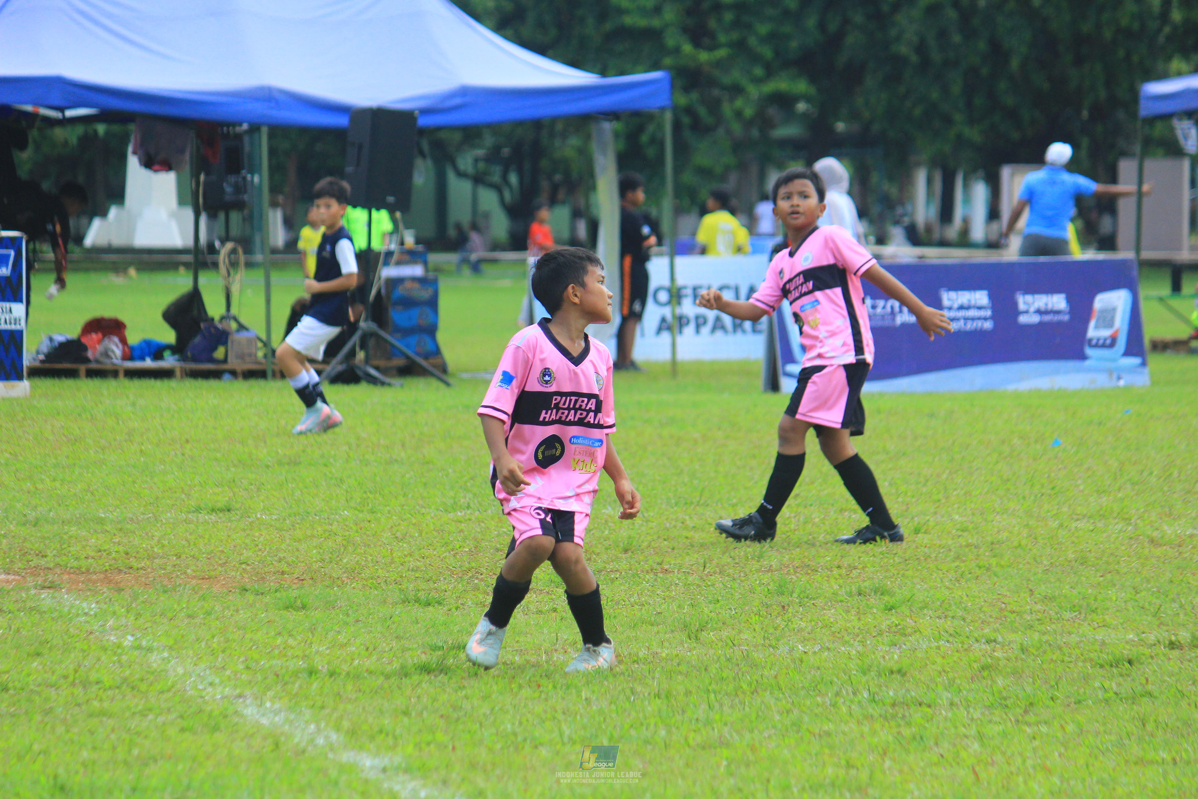 ijl u11 120426 putra harapan vs fff academy blue