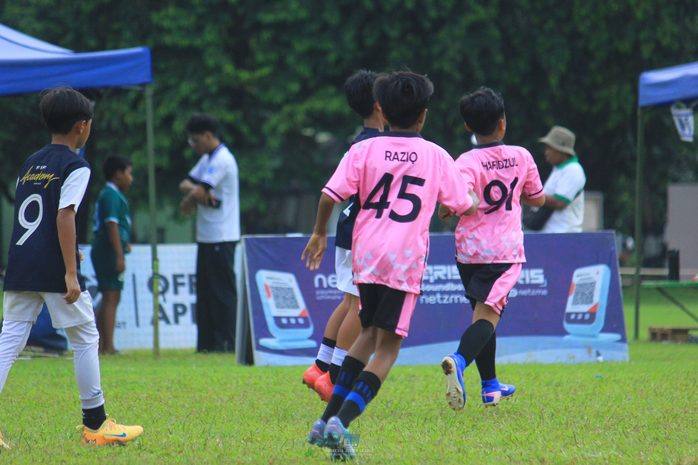 ijl u11 120426 putra harapan vs fff academy blue