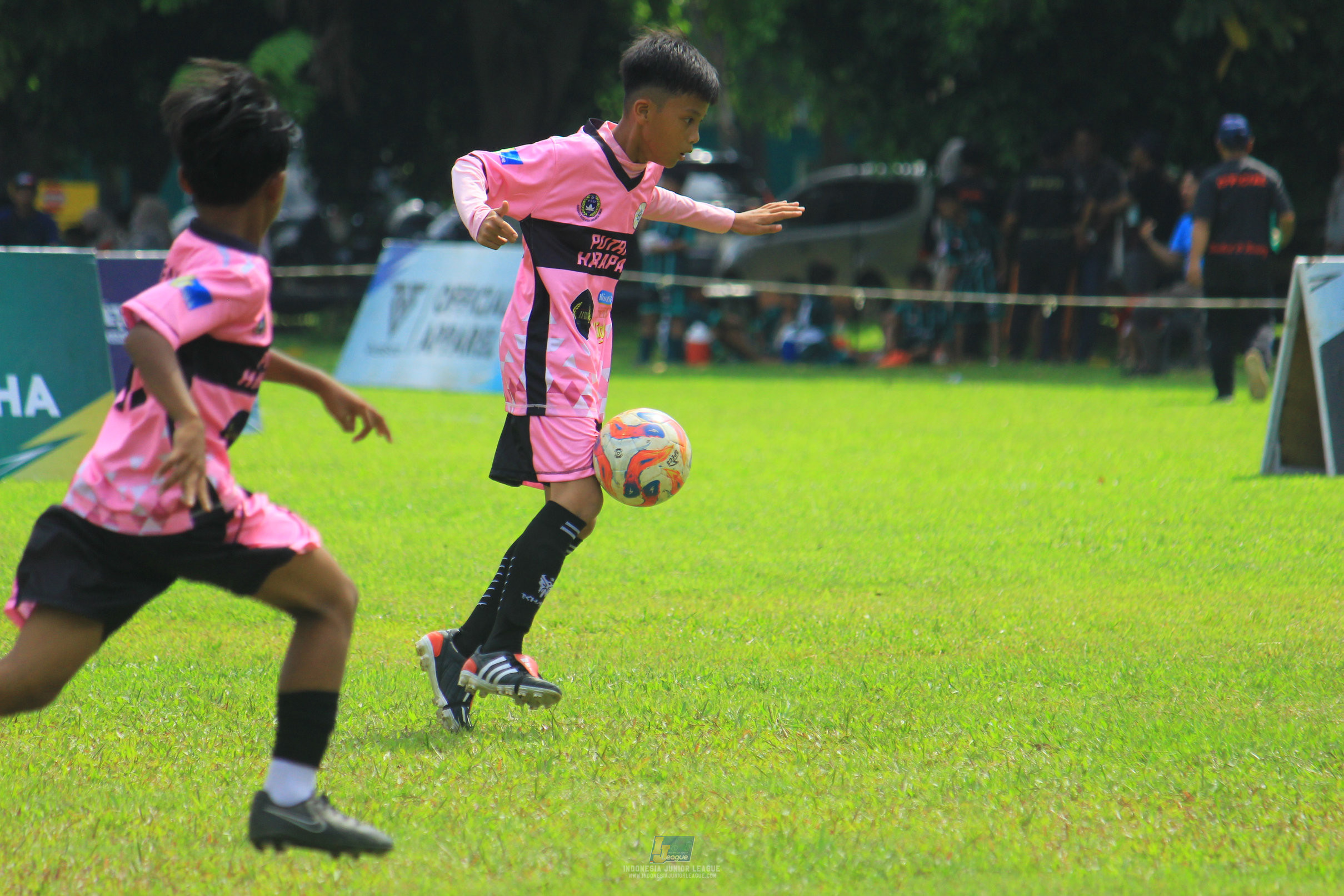 ijl u11 120426 putra harapan vs fff academy blue