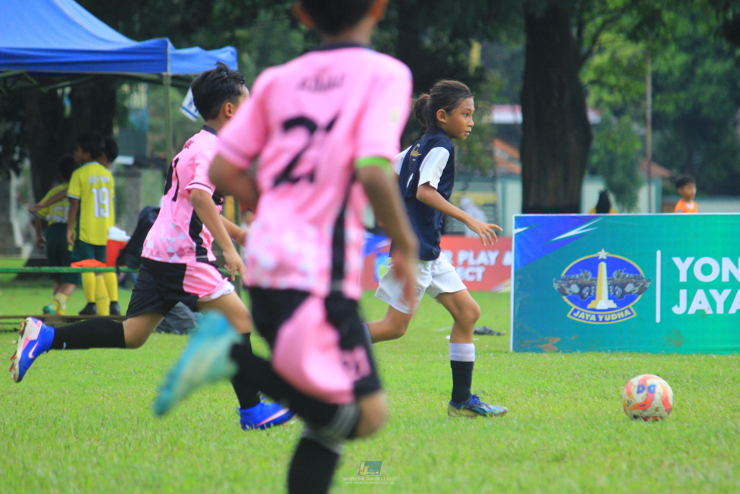 ijl u11 120426 putra harapan vs fff academy blue