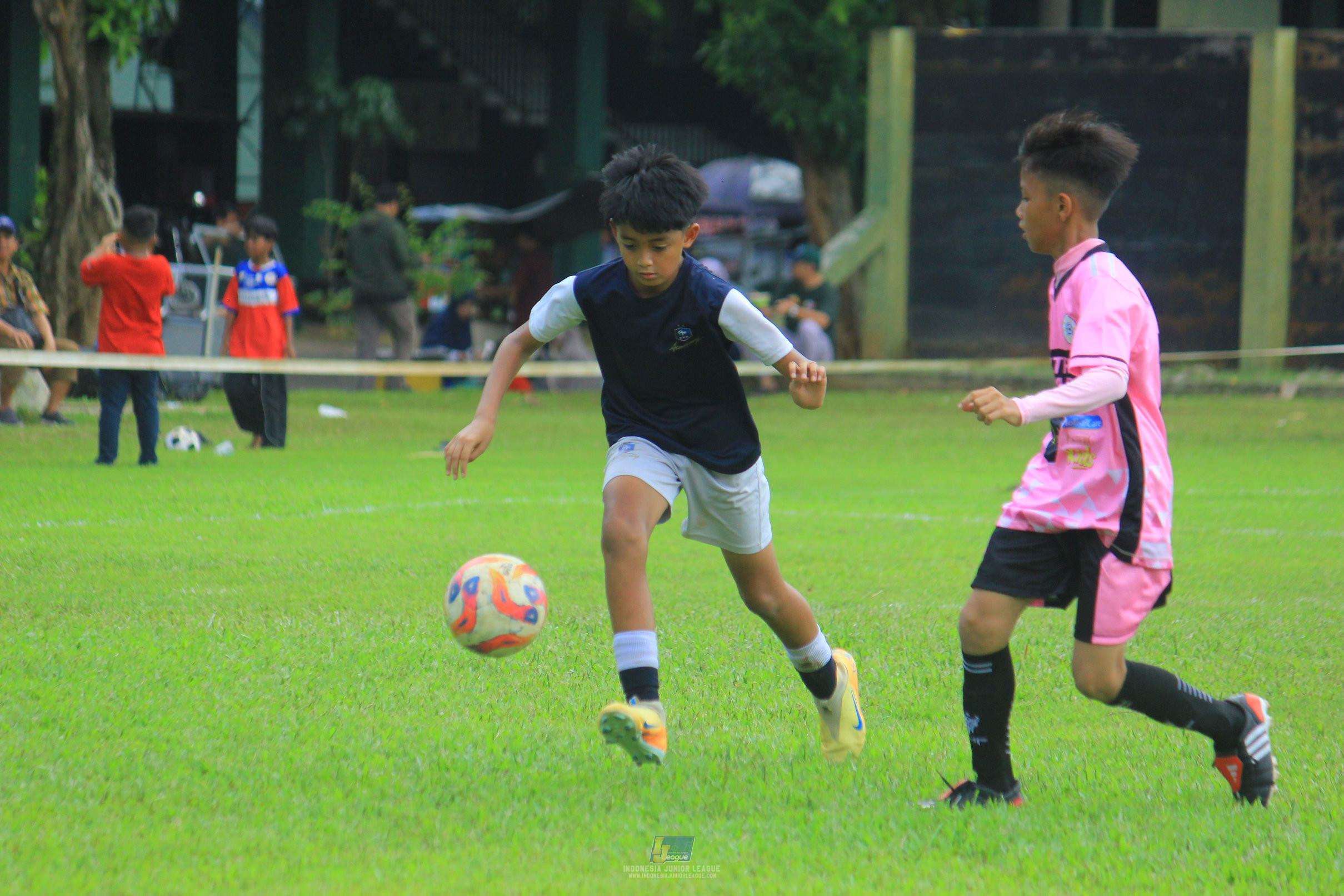 ijl u11 120426 putra harapan vs fff academy blue
