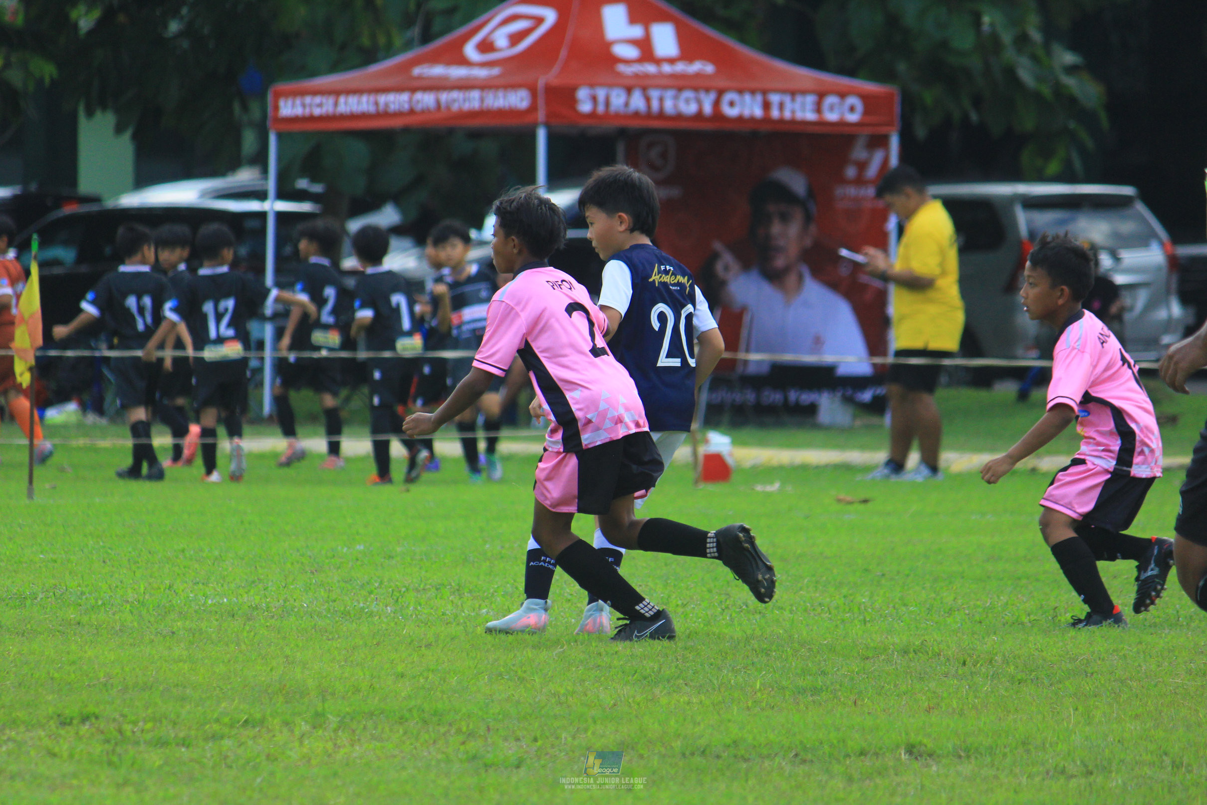 ijl u11 120426 putra harapan vs fff academy blue