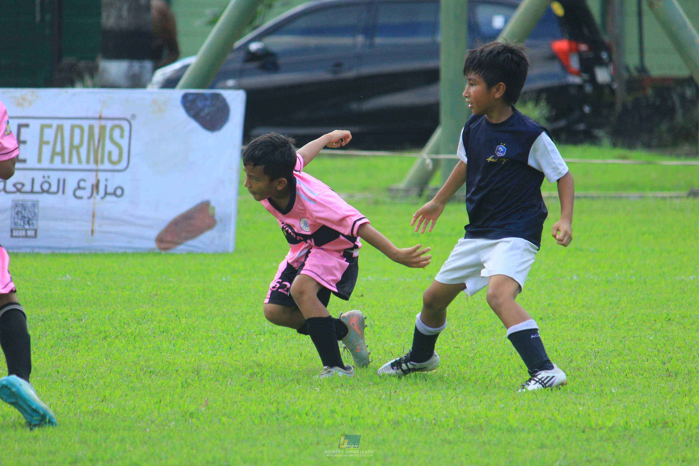 ijl u11 120426 putra harapan vs fff academy blue