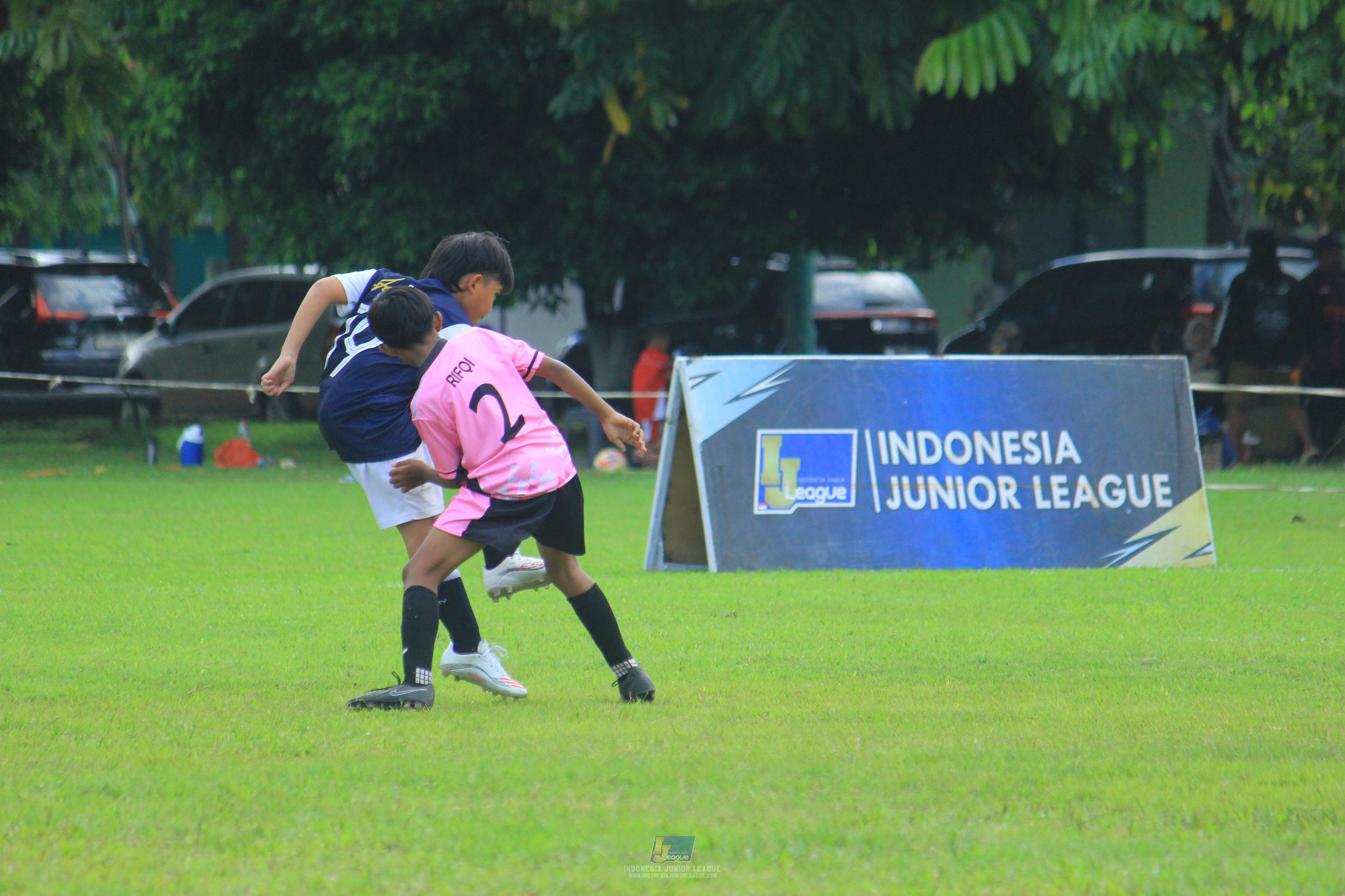 ijl u11 120426 putra harapan vs fff academy blue