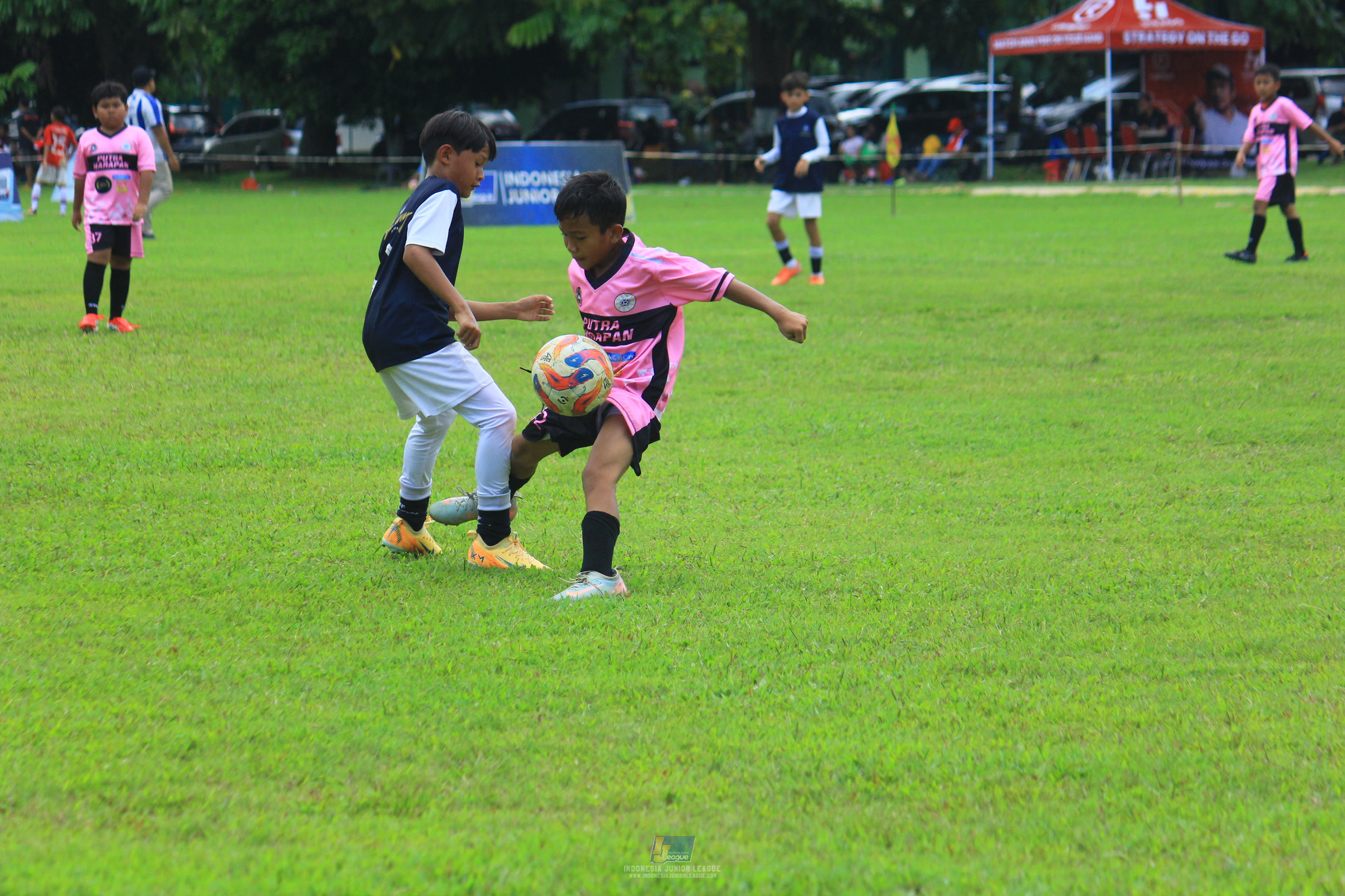 ijl u11 120426 putra harapan vs fff academy blue