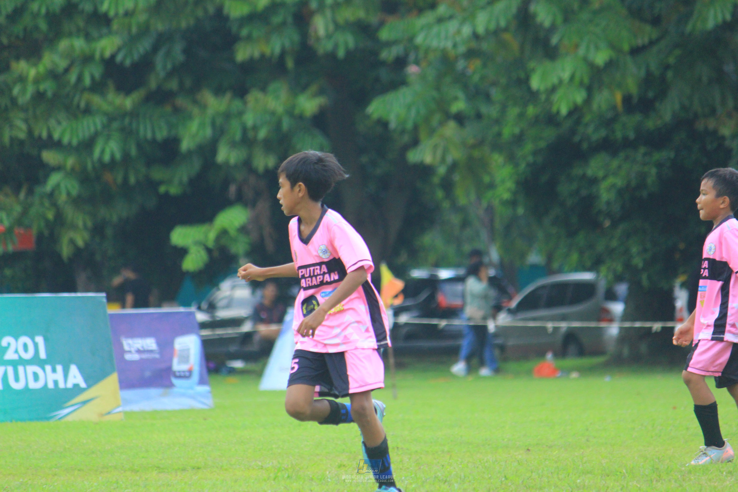 ijl u11 120426 putra harapan vs fff academy blue