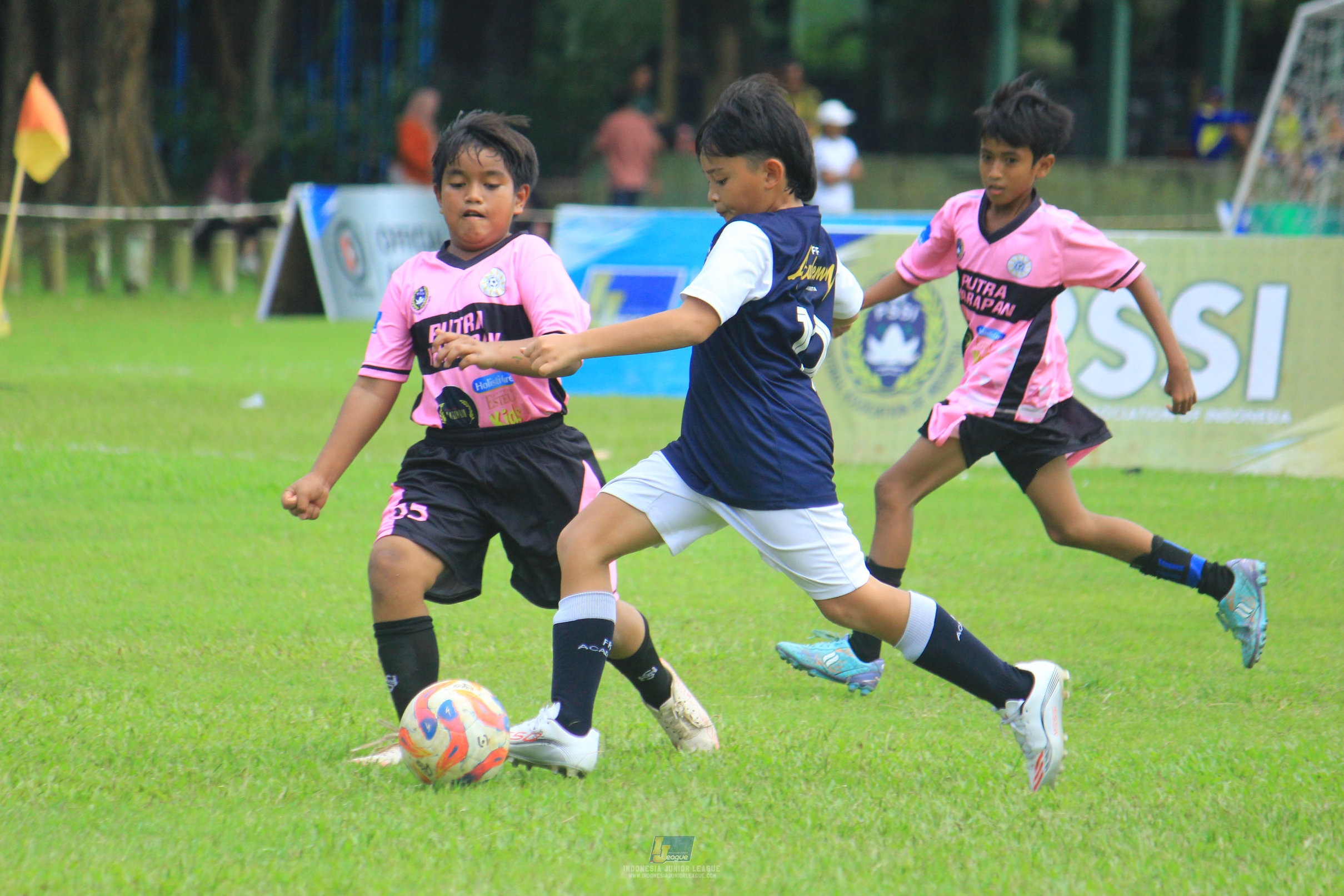 ijl u11 120426 putra harapan vs fff academy blue