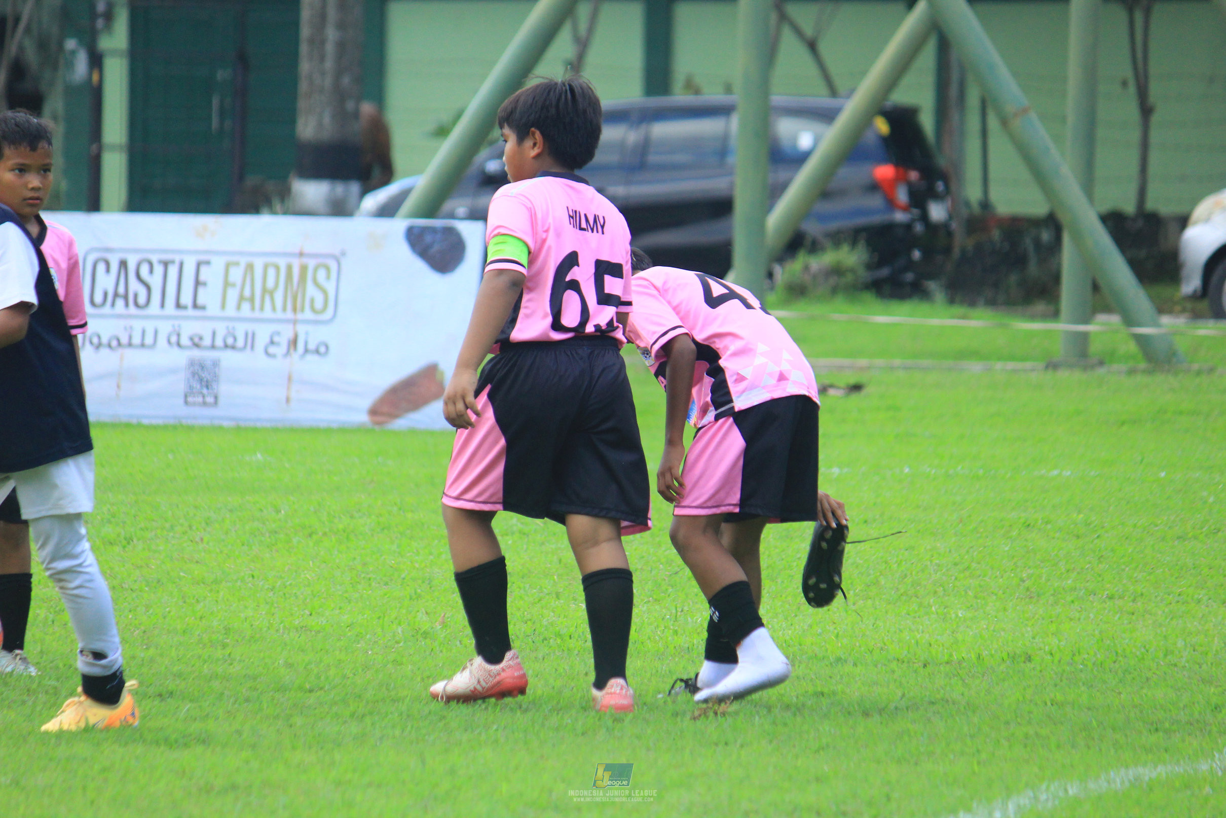 ijl u11 120426 putra harapan vs fff academy blue
