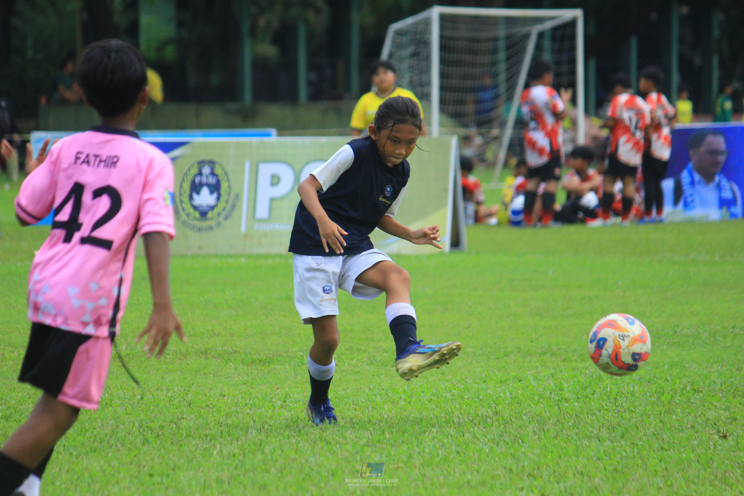ijl u11 120426 putra harapan vs fff academy blue