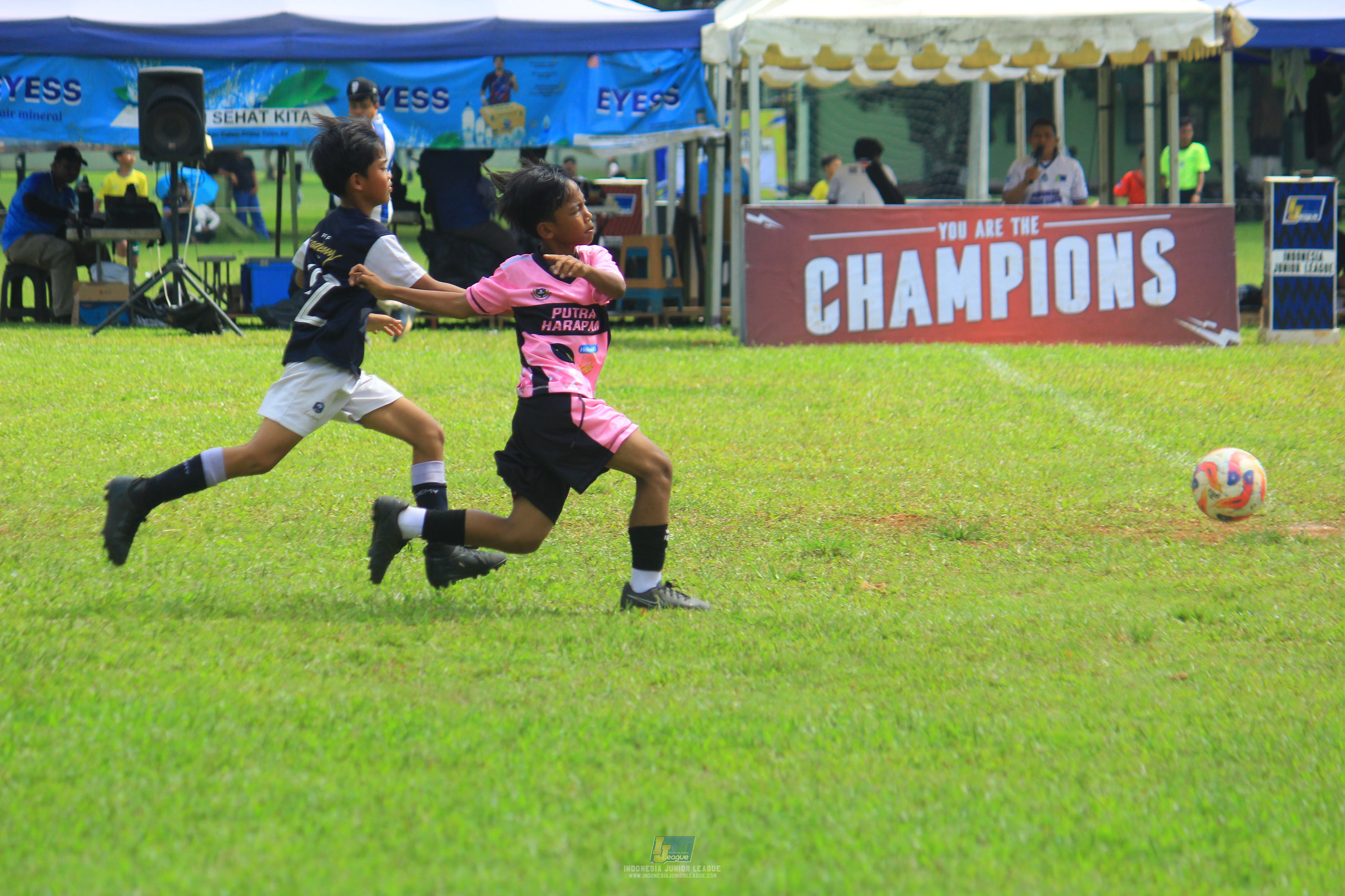 ijl u11 120426 putra harapan vs fff academy blue