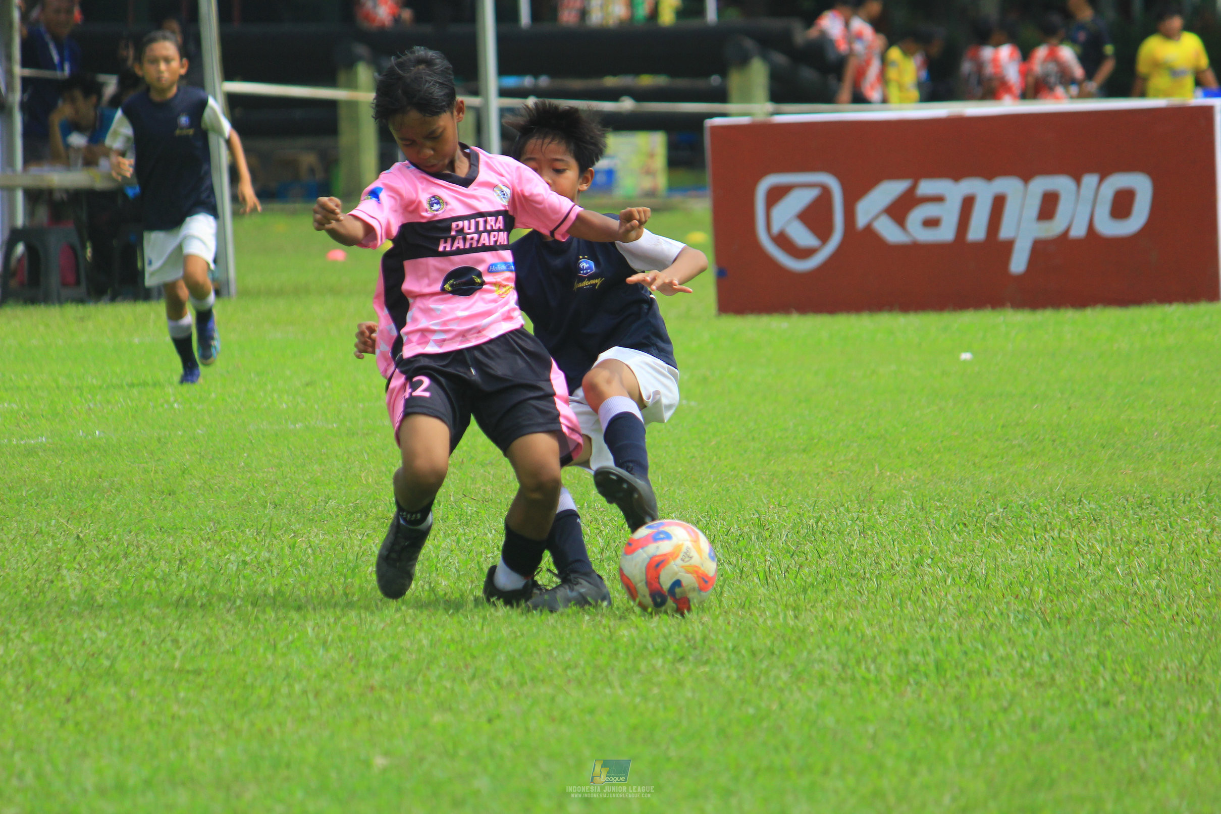 ijl u11 120426 putra harapan vs fff academy blue