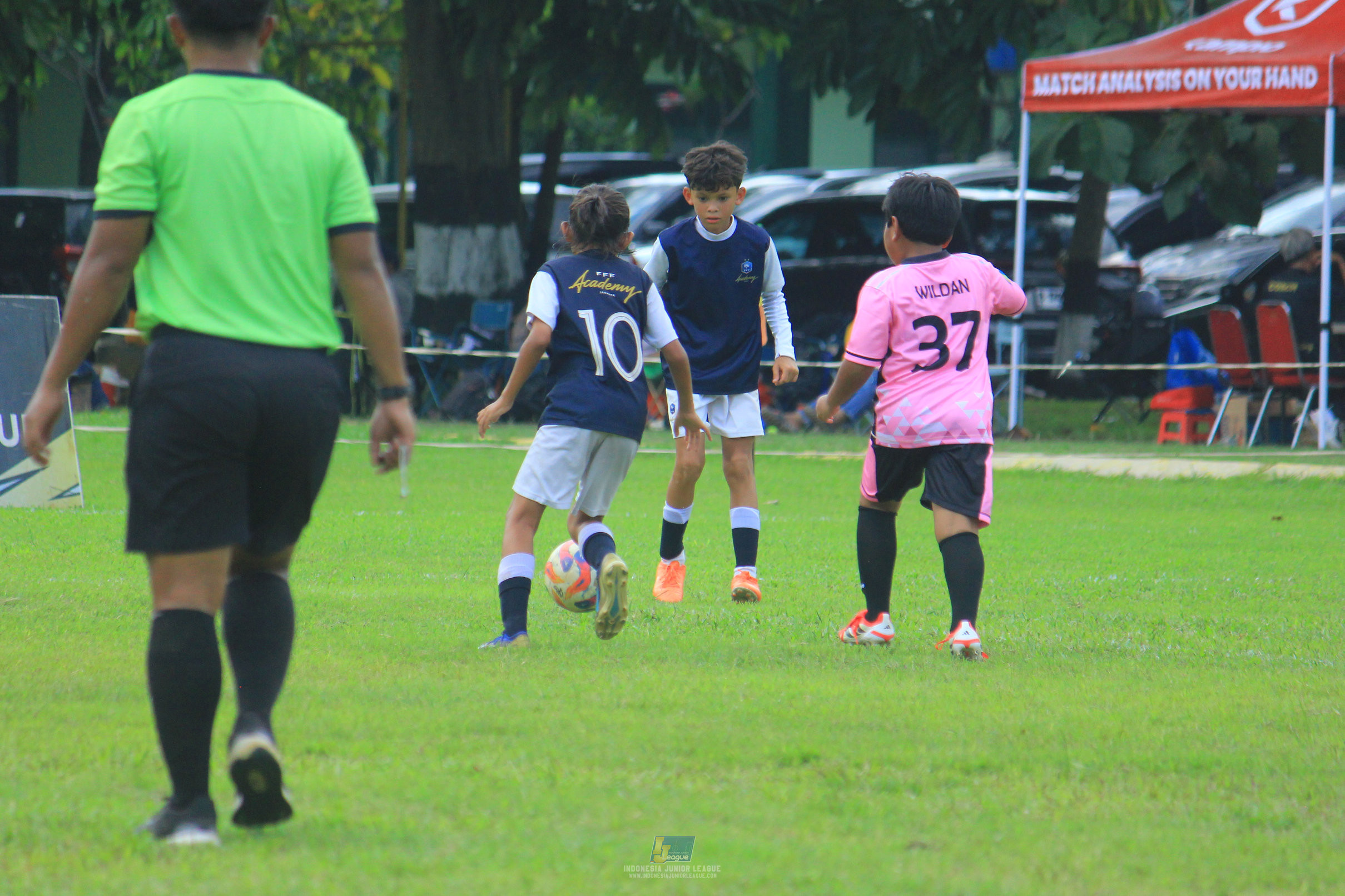 ijl u11 120426 putra harapan vs fff academy blue
