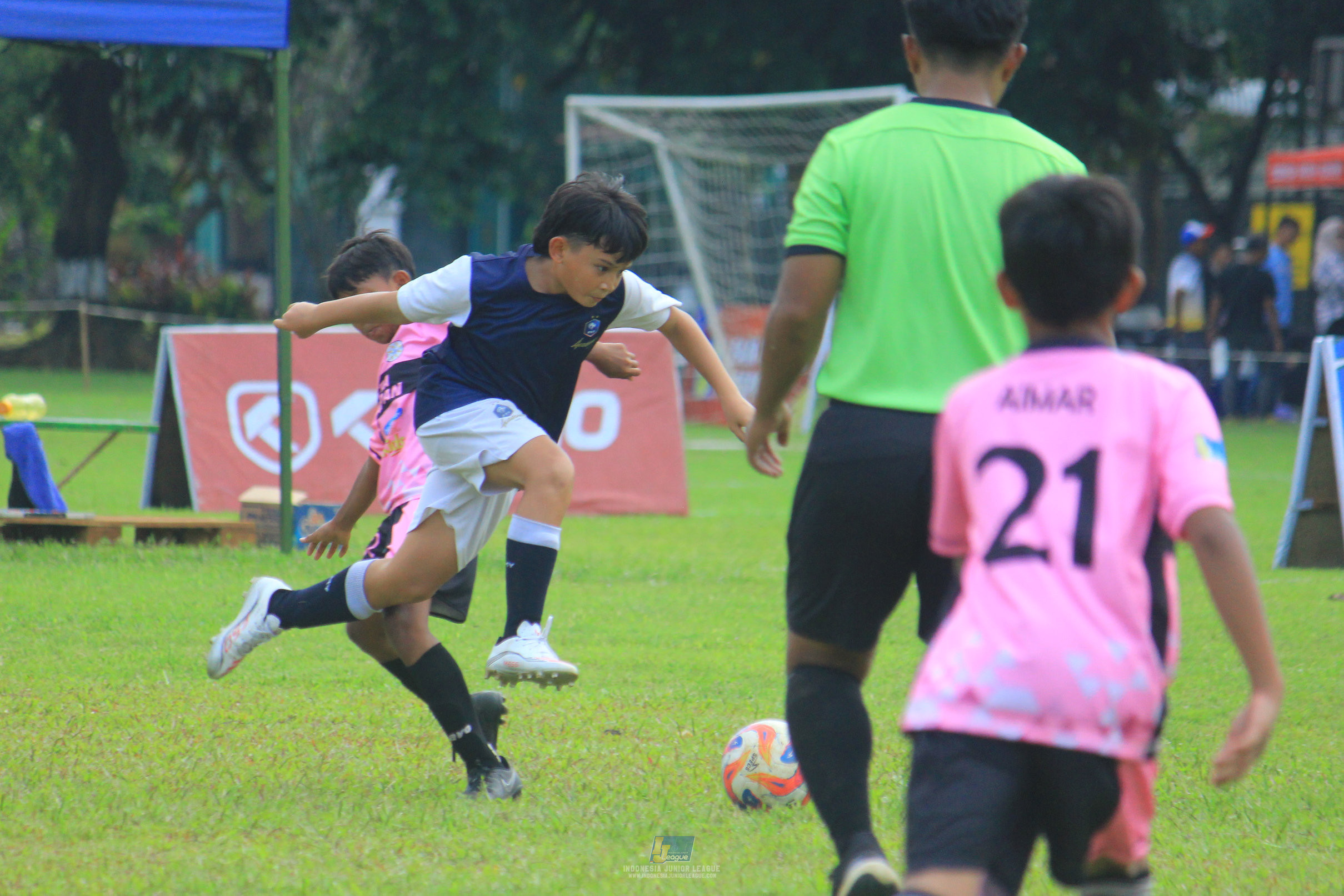ijl u11 120426 putra harapan vs fff academy blue