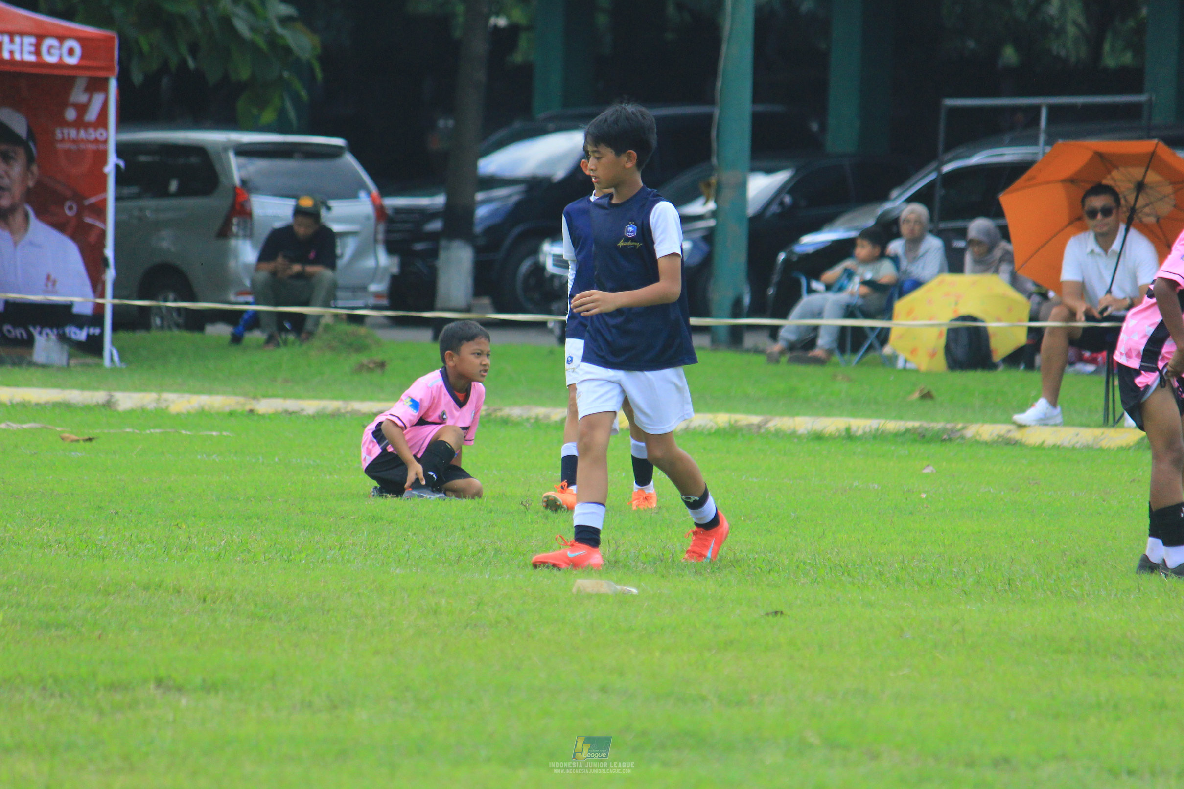ijl u11 120426 putra harapan vs fff academy blue