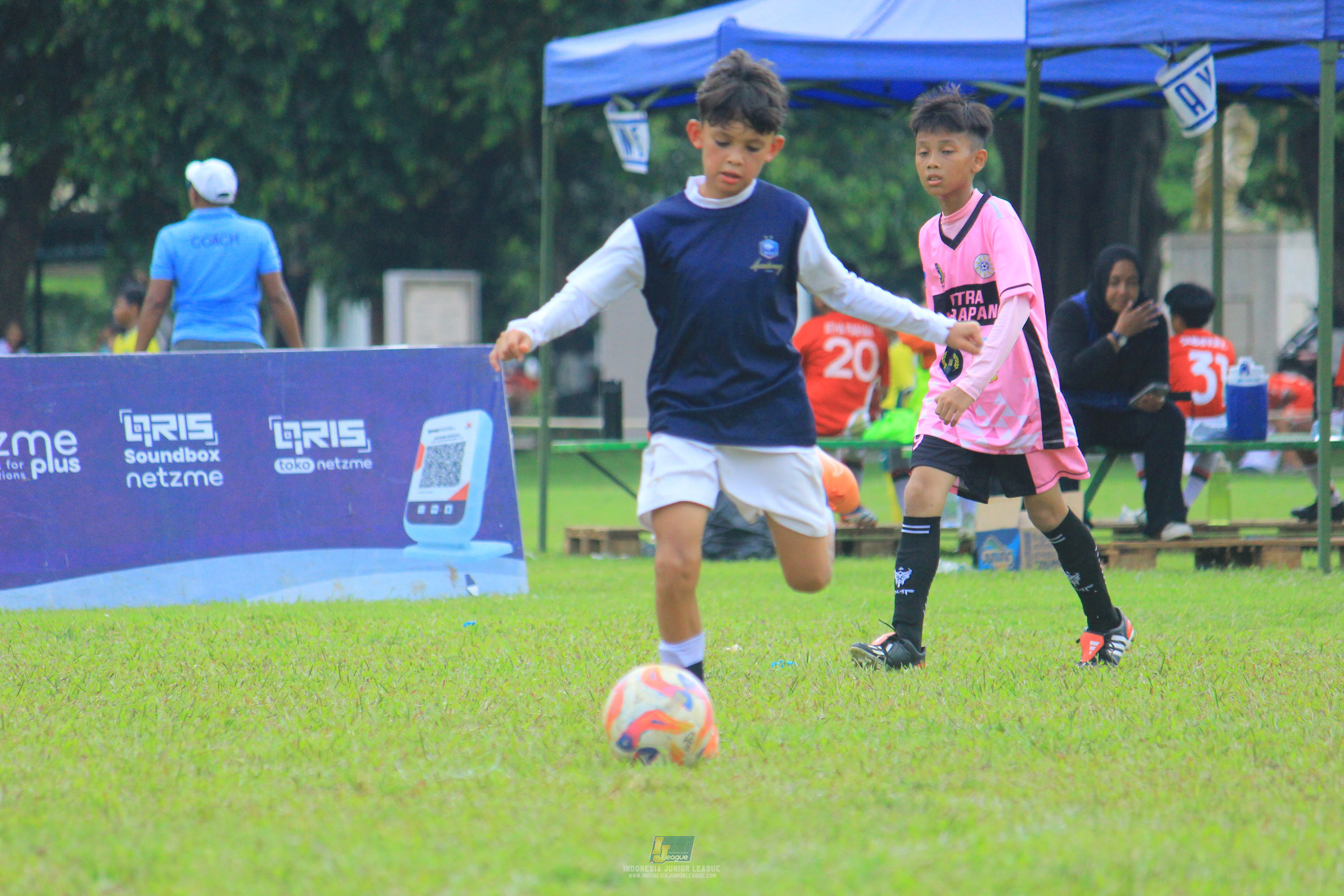 ijl u11 120426 putra harapan vs fff academy blue