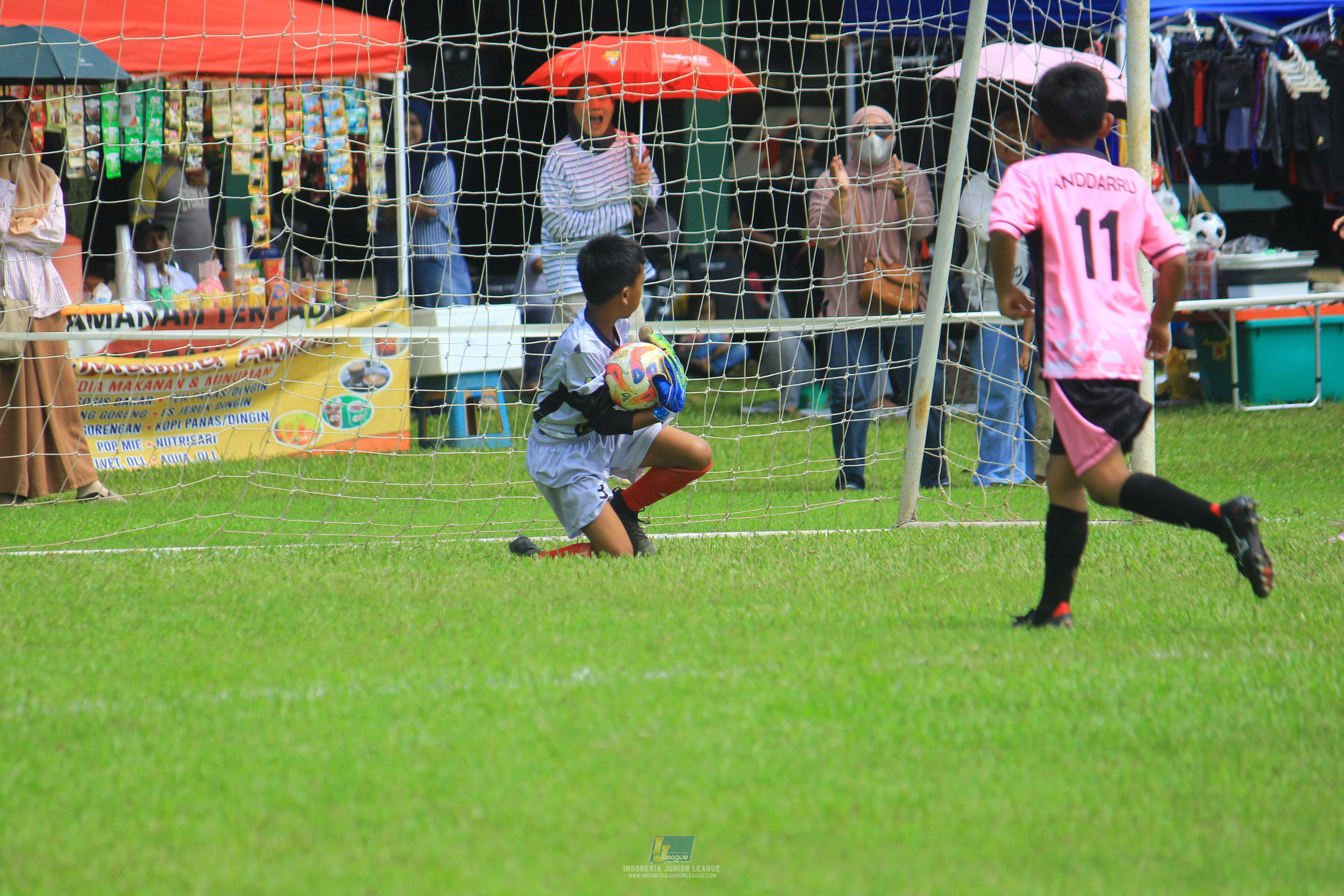 ijl u11 120426 putra harapan vs fff academy blue