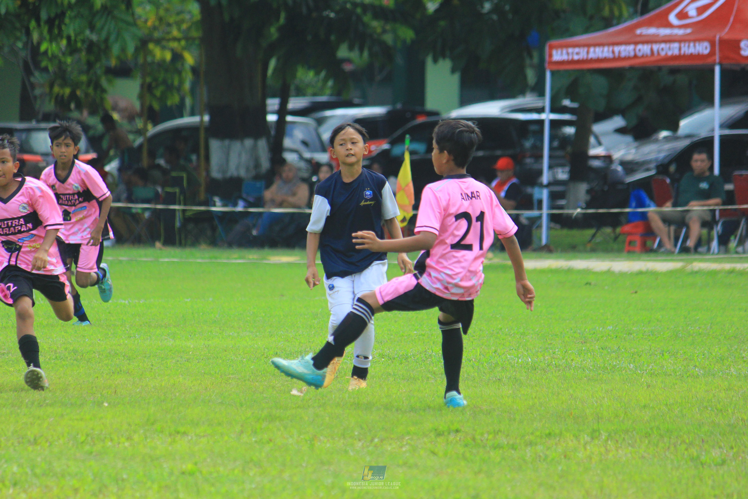 ijl u11 120426 putra harapan vs fff academy blue
