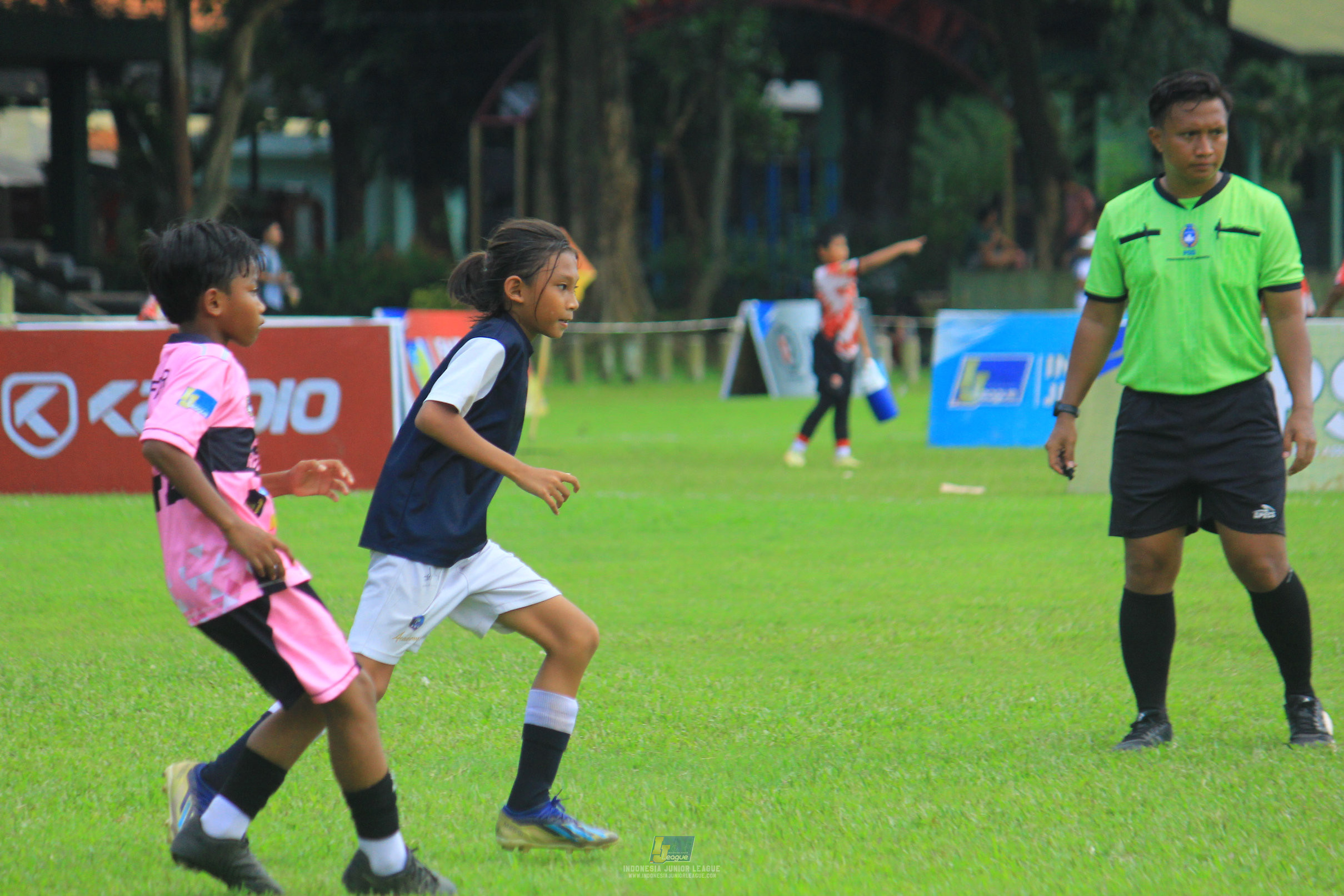 ijl u11 120426 putra harapan vs fff academy blue