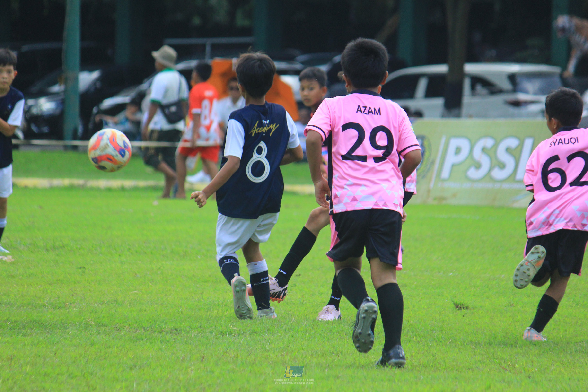 ijl u11 120426 putra harapan vs fff academy blue