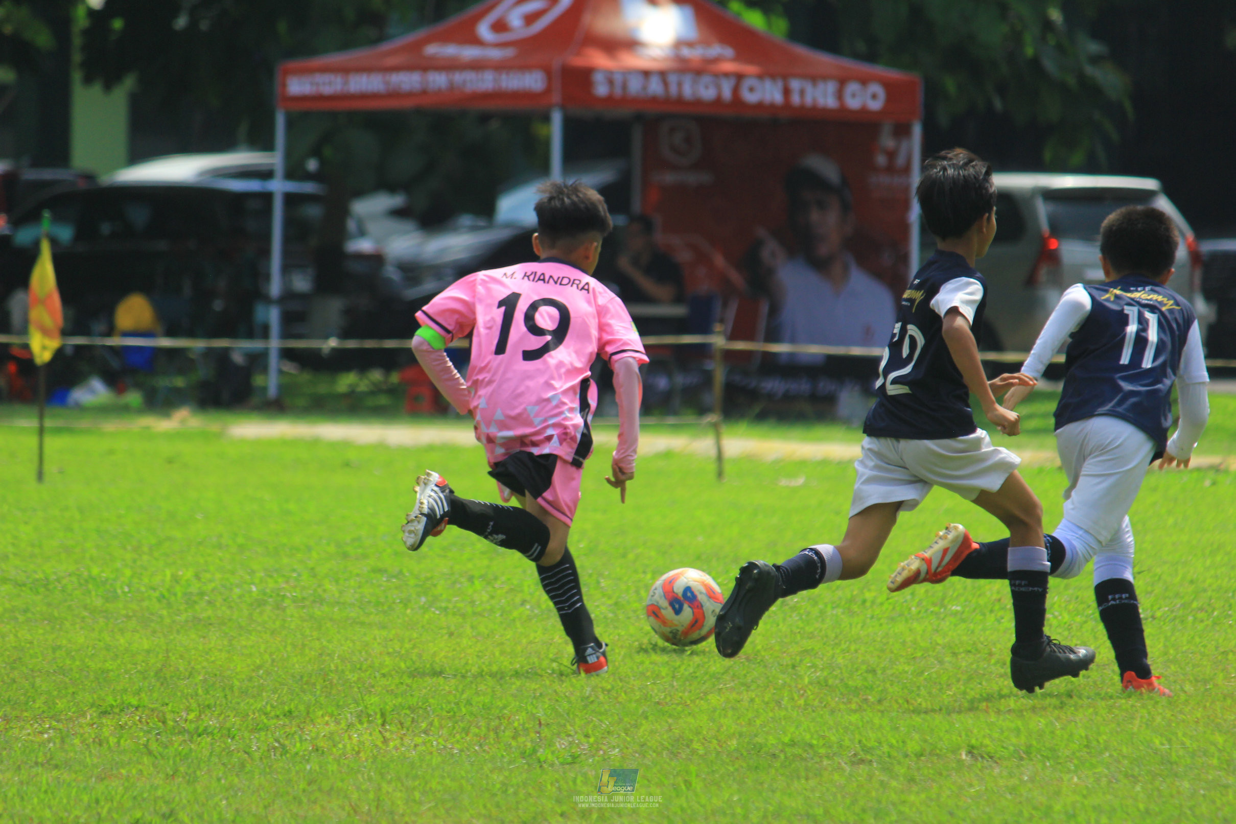 ijl u11 120426 putra harapan vs fff academy blue