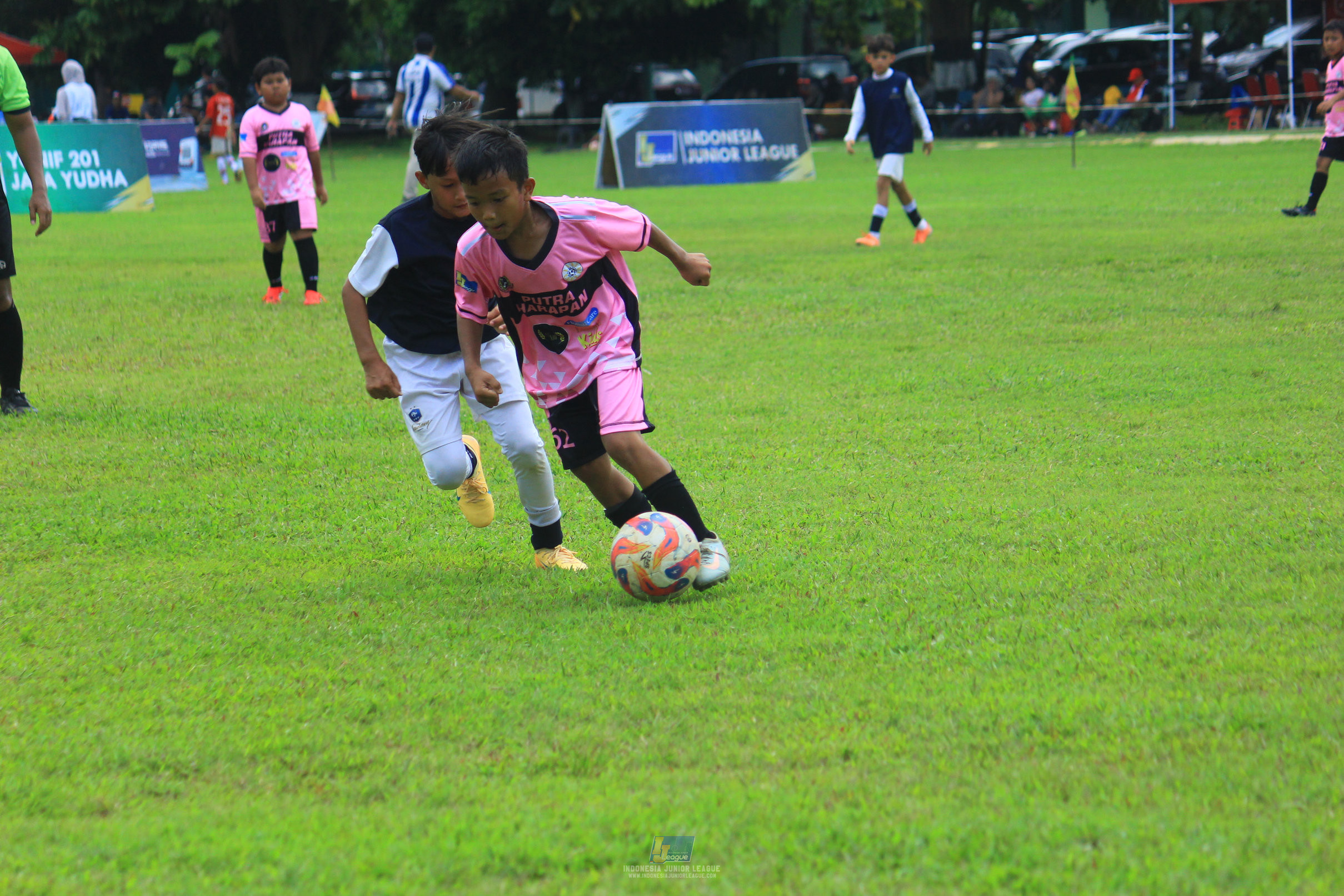 ijl u11 120426 putra harapan vs fff academy blue