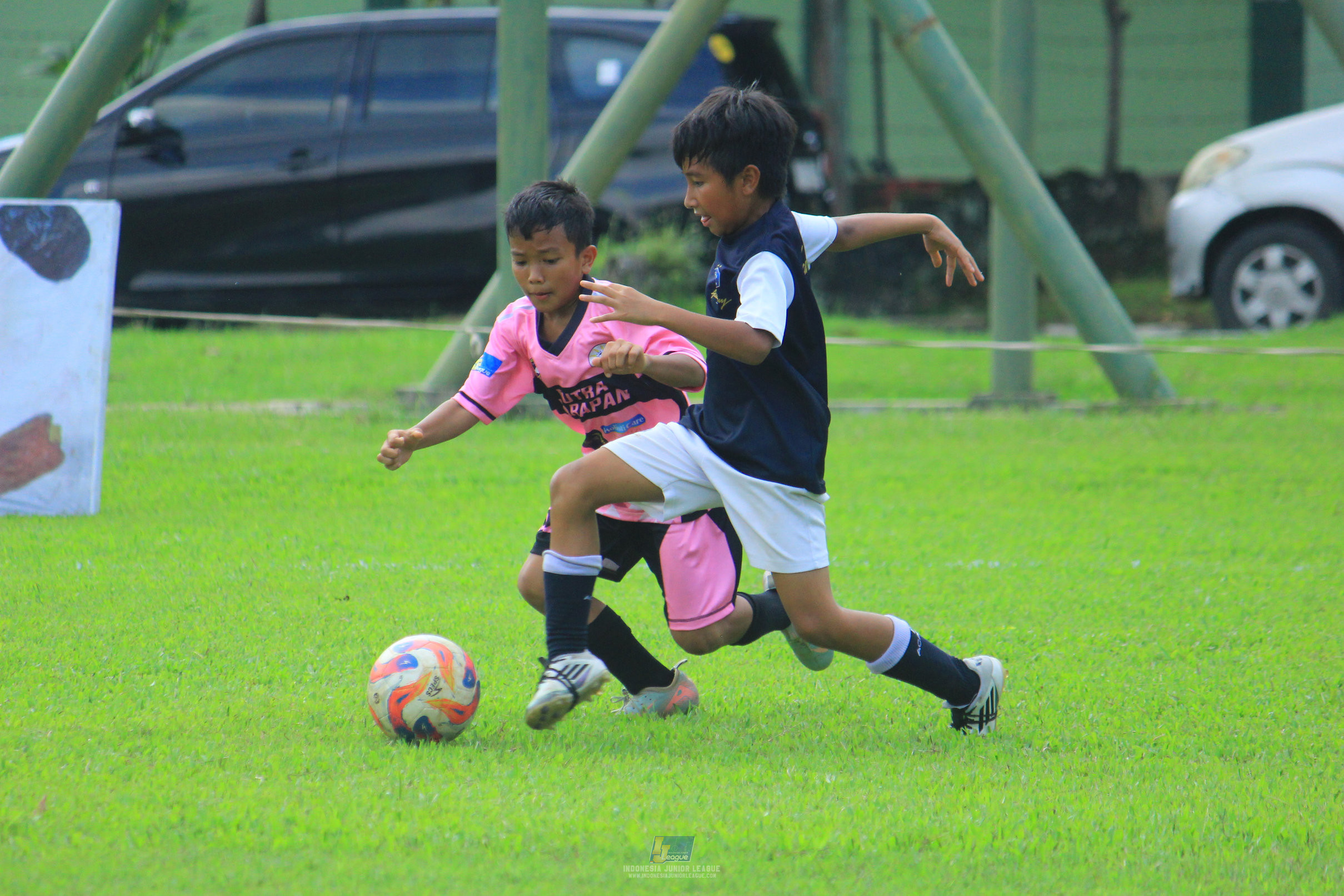 ijl u11 120426 putra harapan vs fff academy blue