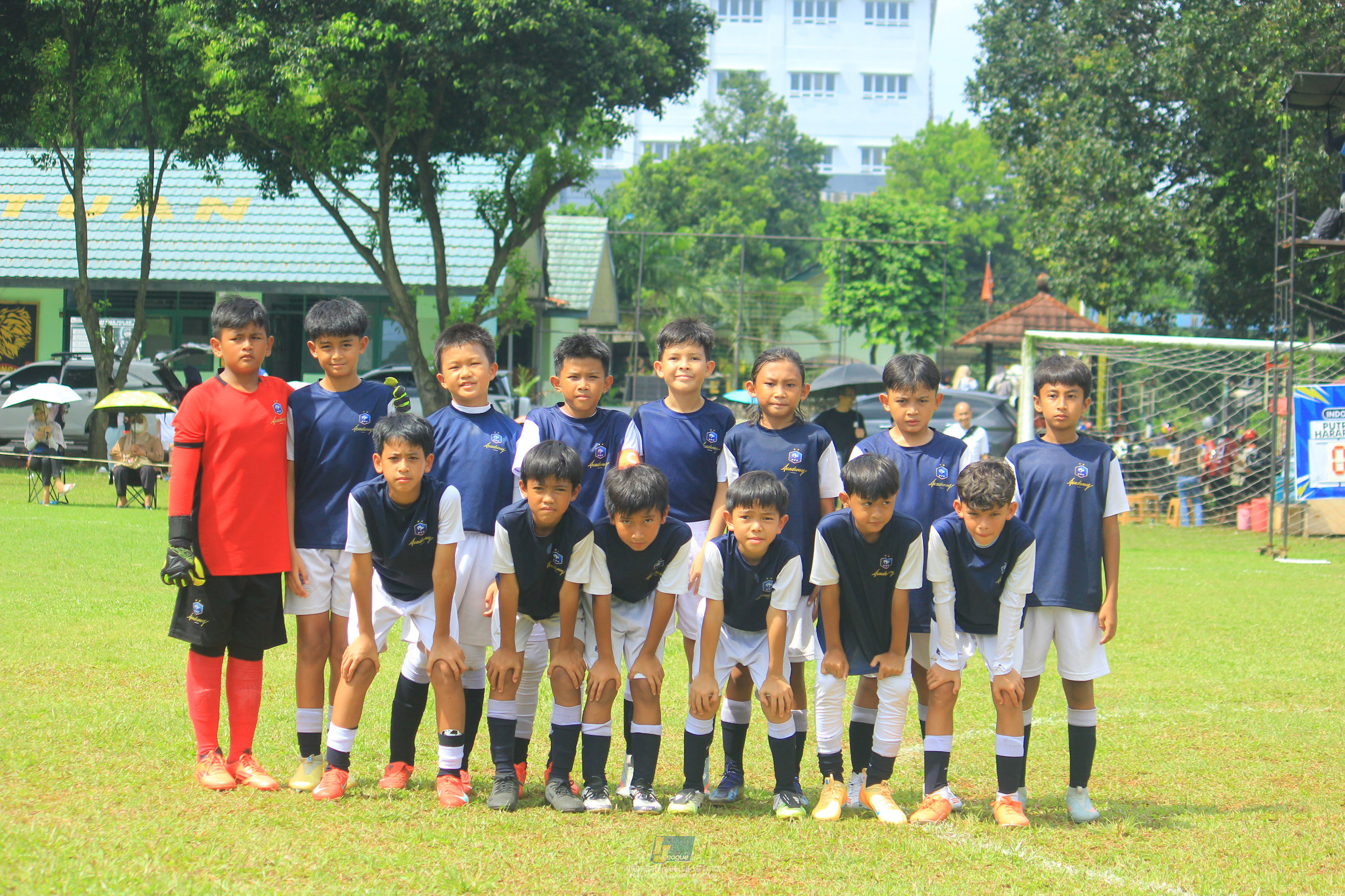 ijl u11 120426 putra harapan vs fff academy blue