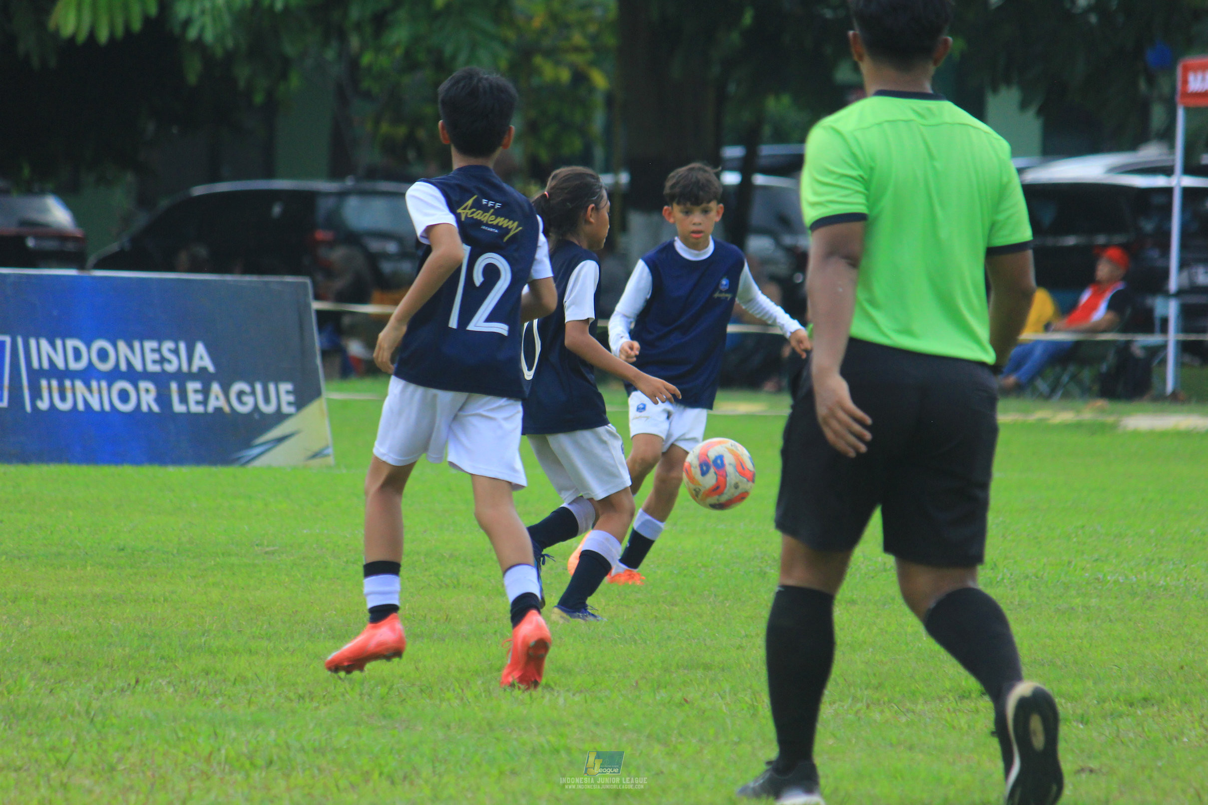 ijl u11 120426 putra harapan vs fff academy blue