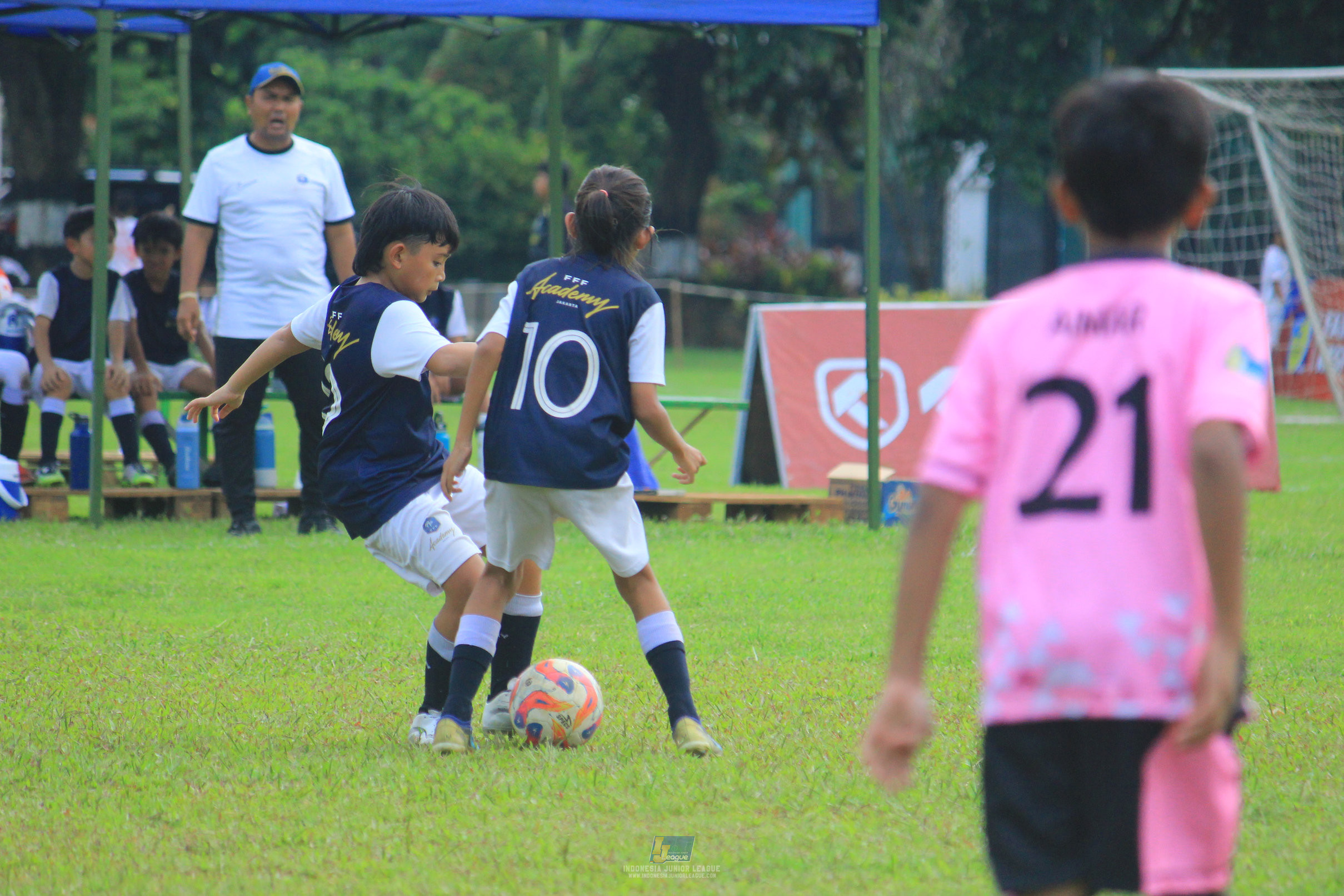 ijl u11 120426 putra harapan vs fff academy blue